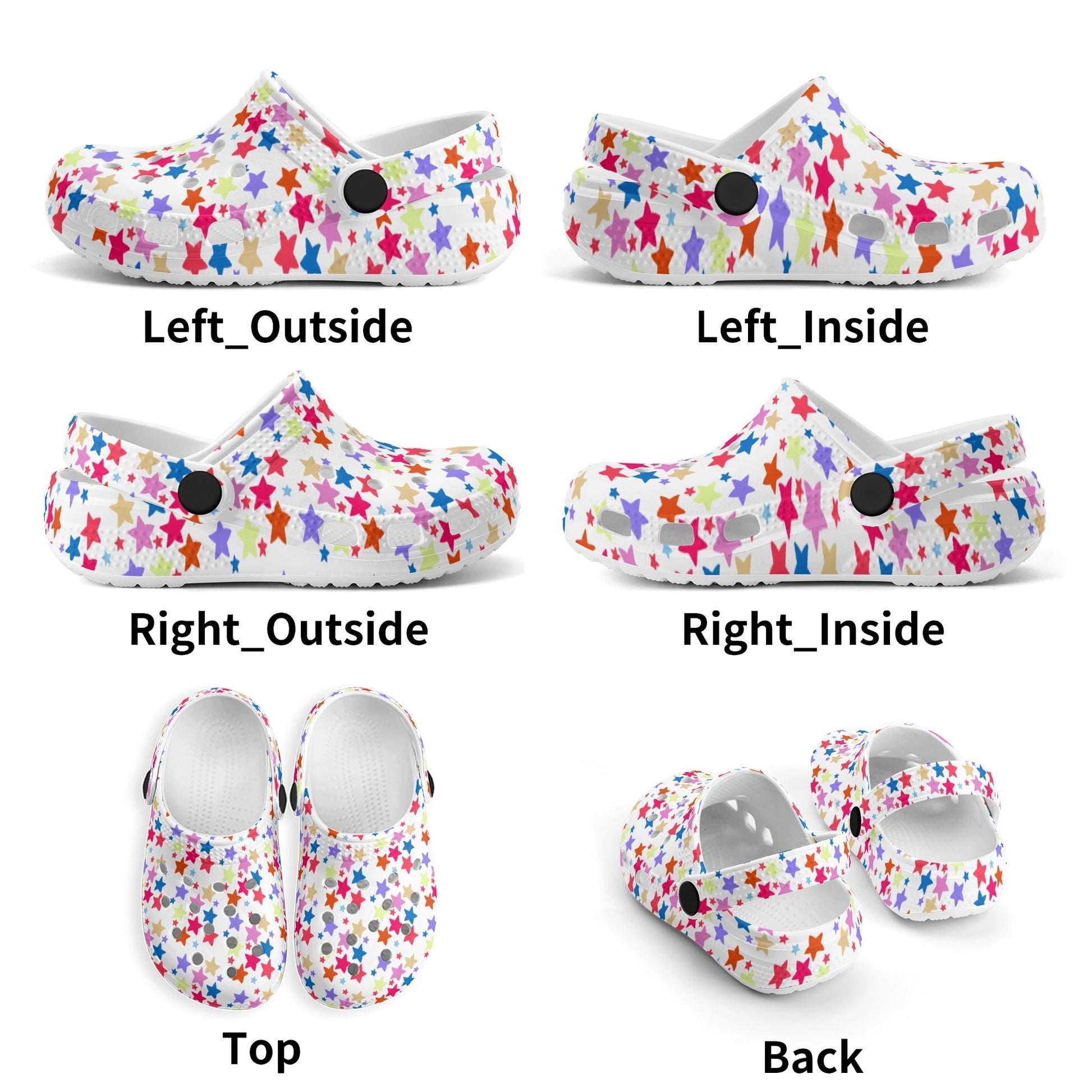 Kids Classic Clogs – Happy Feet | Happy Tartan® - Happy Tartan