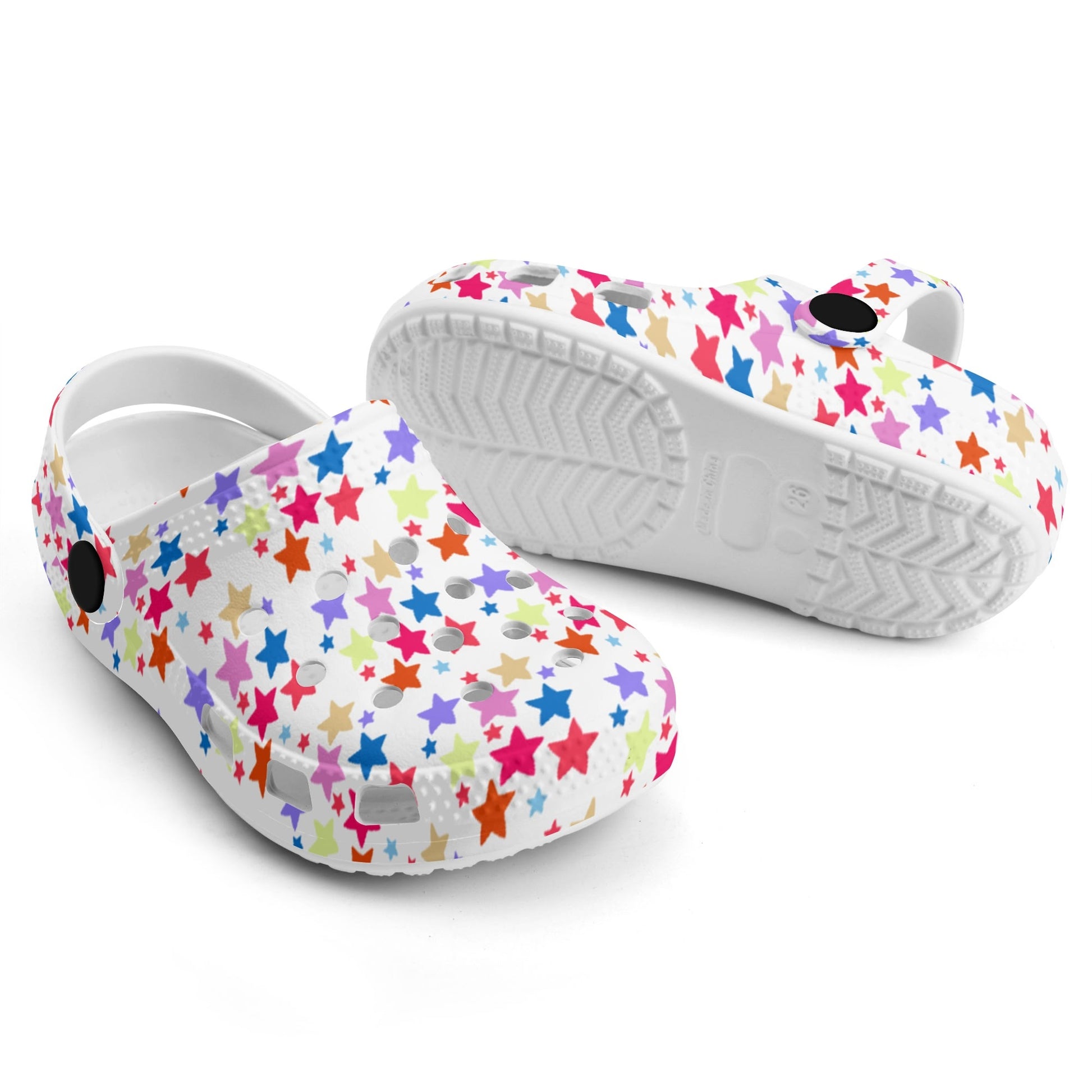 Kids Classic Clogs – Happy Feet | Happy Tartan® - Happy Tartan