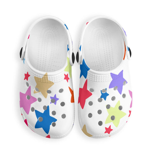 Kids Classic Clogs – Happy Feet | Happy Tartan® - Happy Tartan
