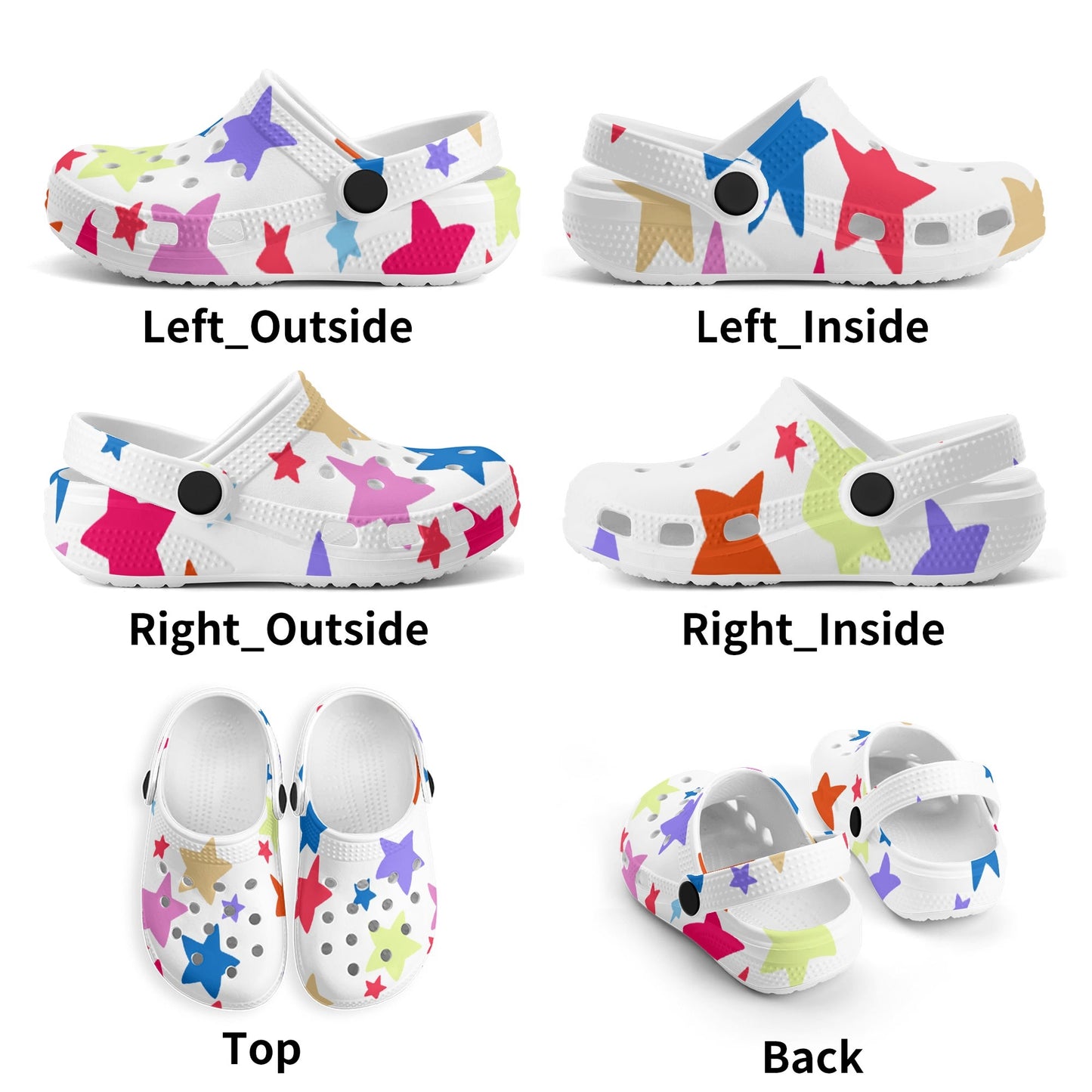 Kids Classic Clogs – Happy Feet | Happy Tartan® - Happy Tartan