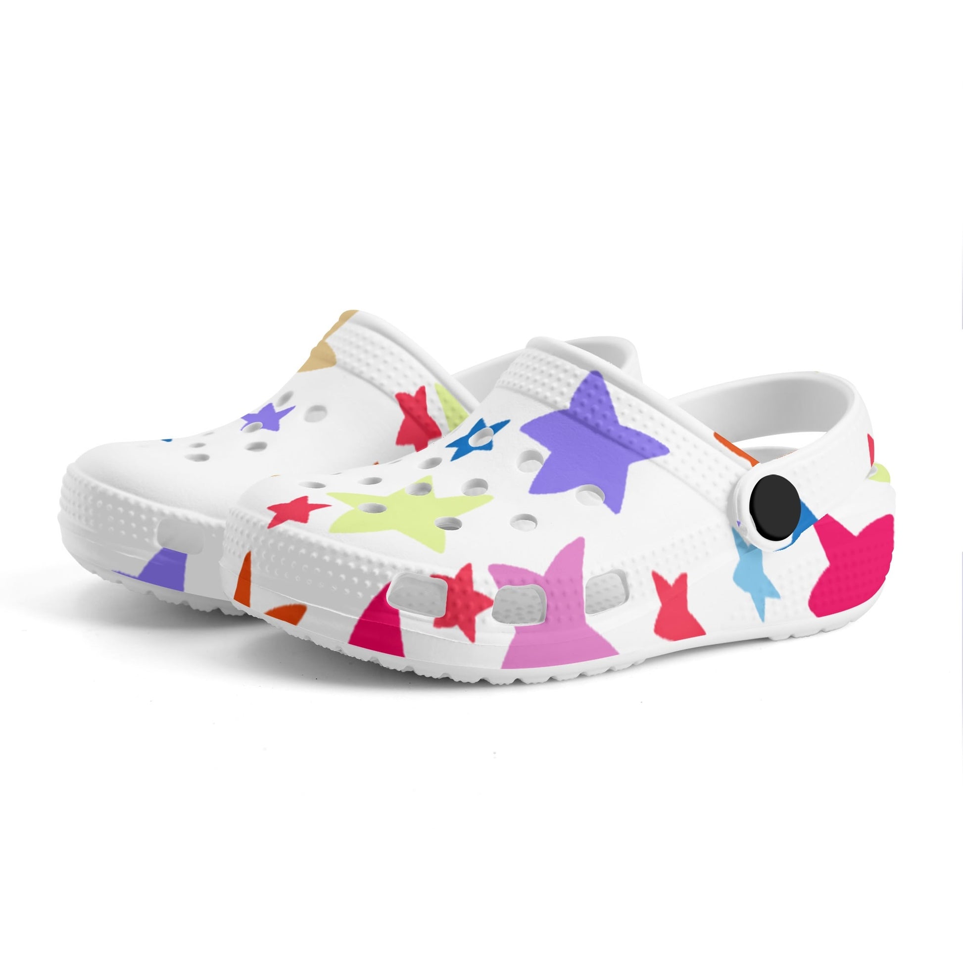 Kids Classic Clogs – Happy Feet | Happy Tartan® - Happy Tartan