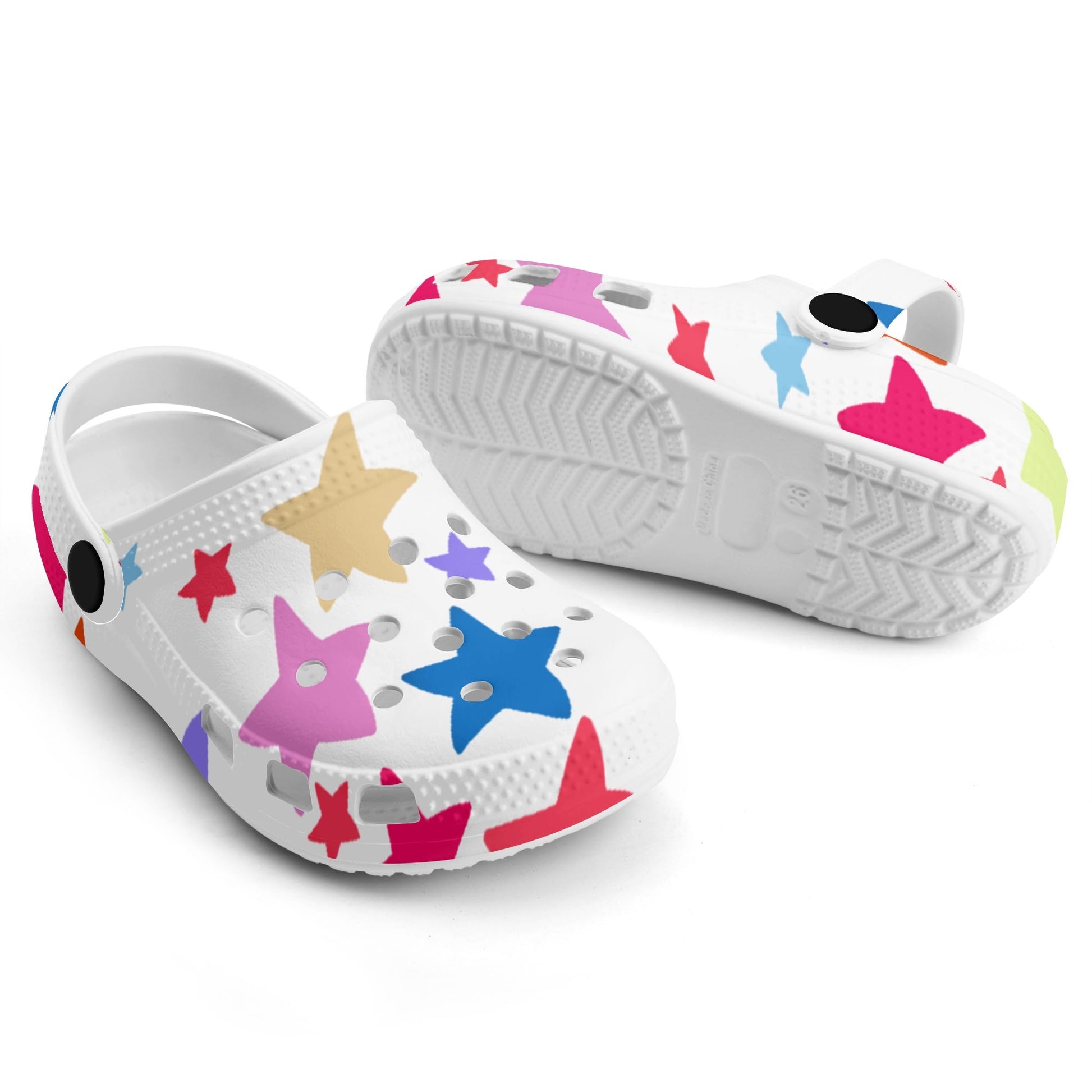 Kids Classic Clogs – Happy Feet | Happy Tartan® - Happy Tartan