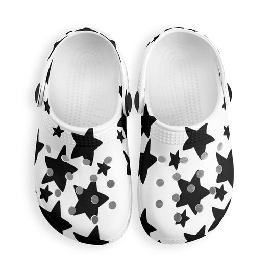 Kids Classic Clogs – Happy Feet | Happy Tartan® - Happy Tartan