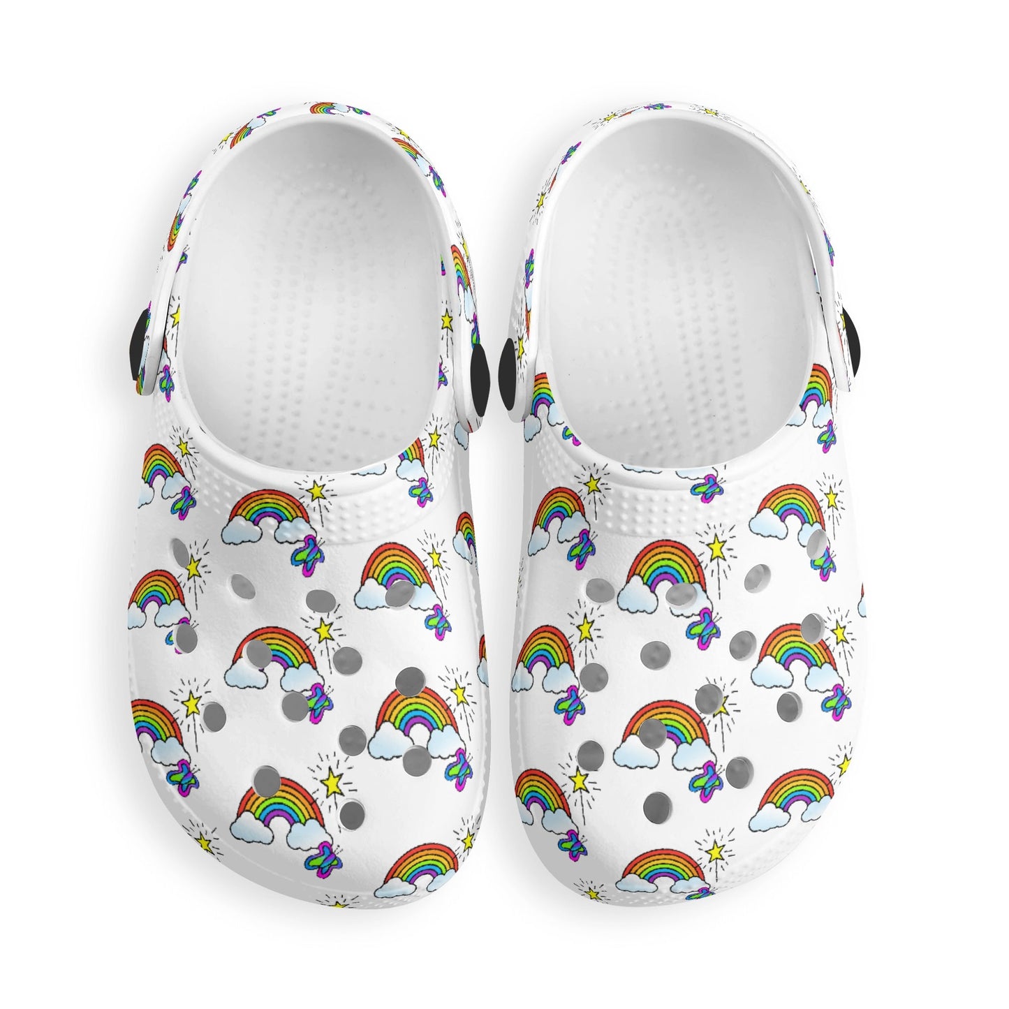 Kids Classic Clogs – Happy Feet | Happy Tartan® - Happy Tartan