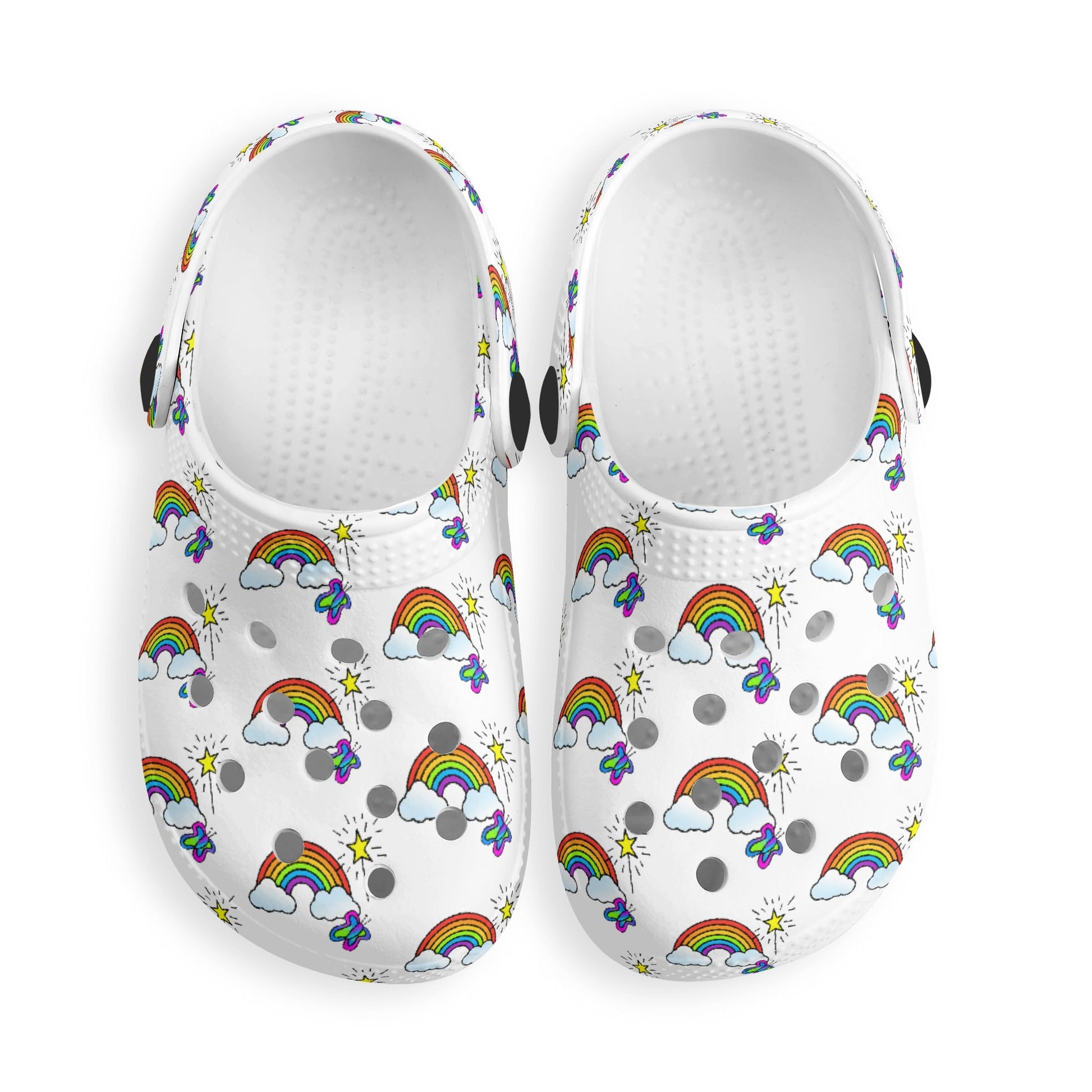 Kids Classic Clogs – Happy Feet | Happy Tartan® - Happy Tartan