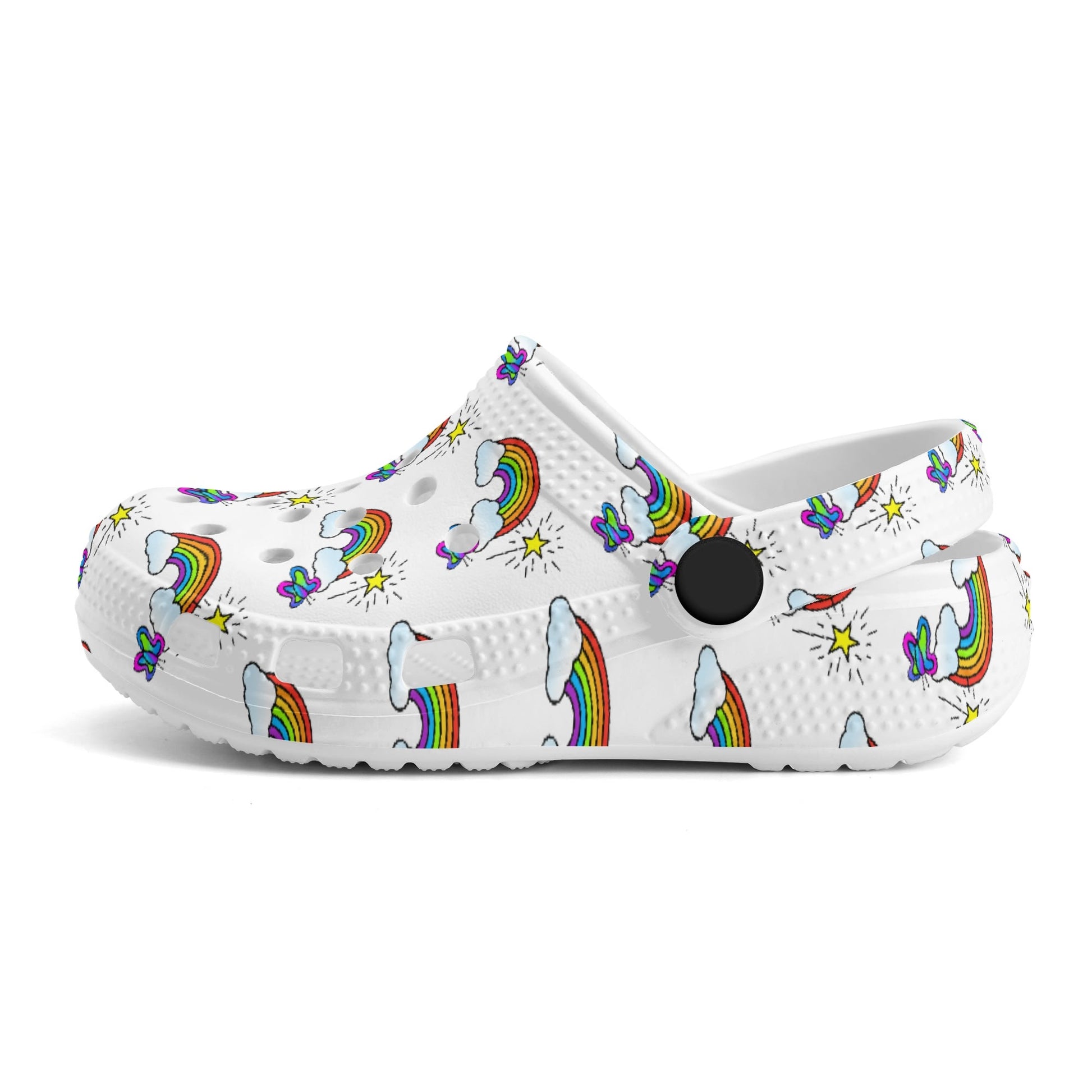 Kids Classic Clogs – Happy Feet | Happy Tartan® - Happy Tartan