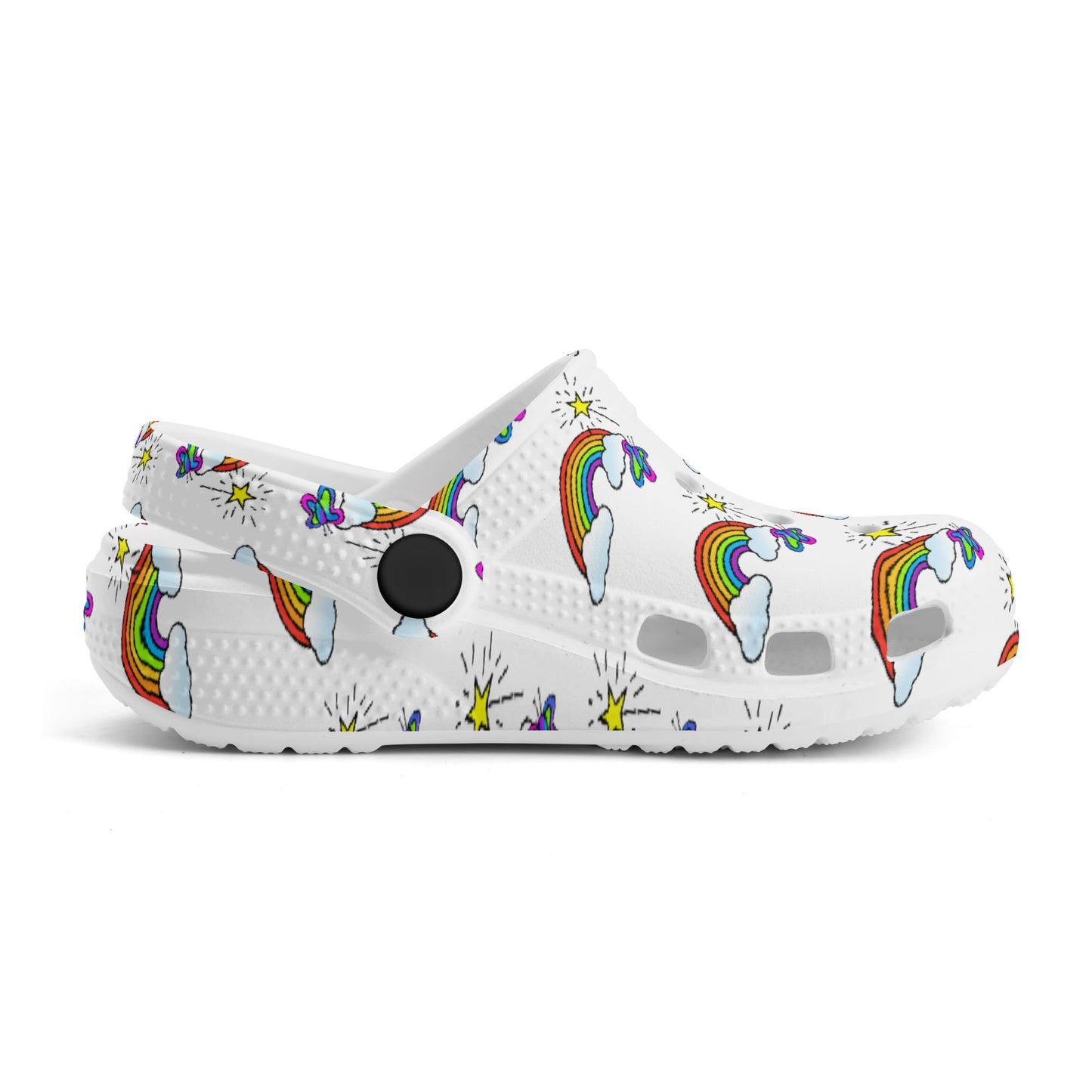 Kids Classic Clogs – Happy Feet | Happy Tartan® - Happy Tartan