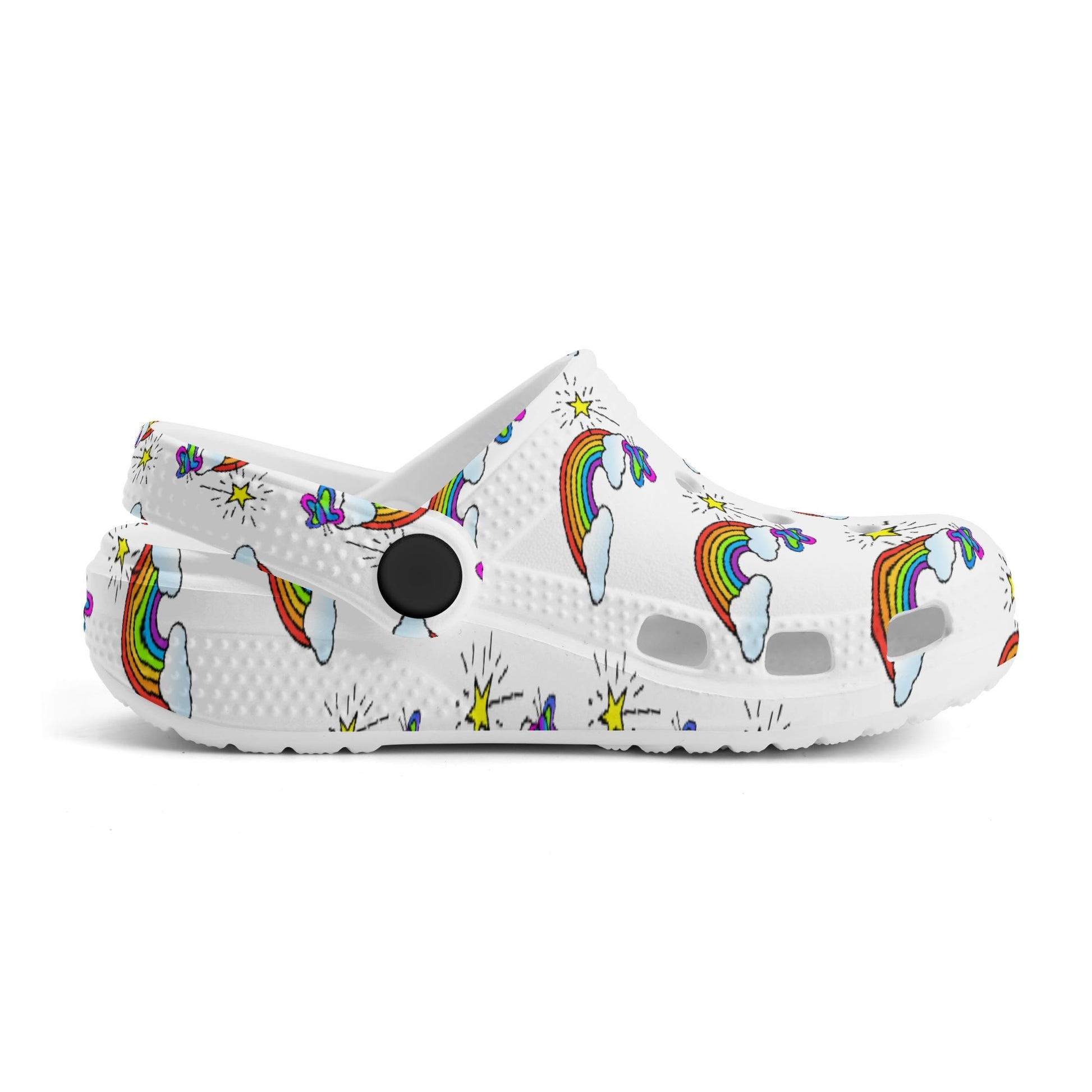 Kids Classic Clogs – Happy Feet | Happy Tartan® - Happy Tartan