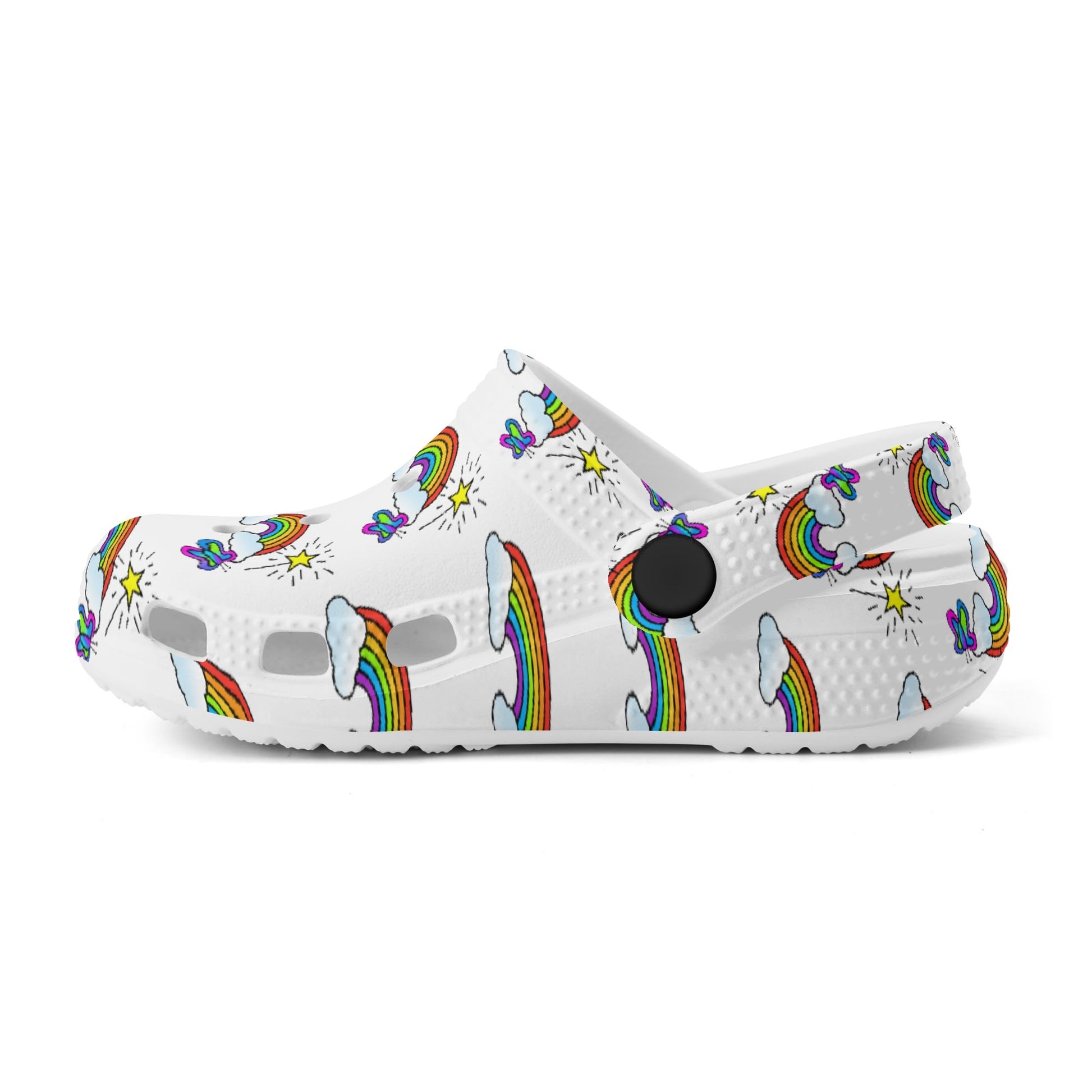 Kids Classic Clogs – Happy Feet | Happy Tartan® - Happy Tartan