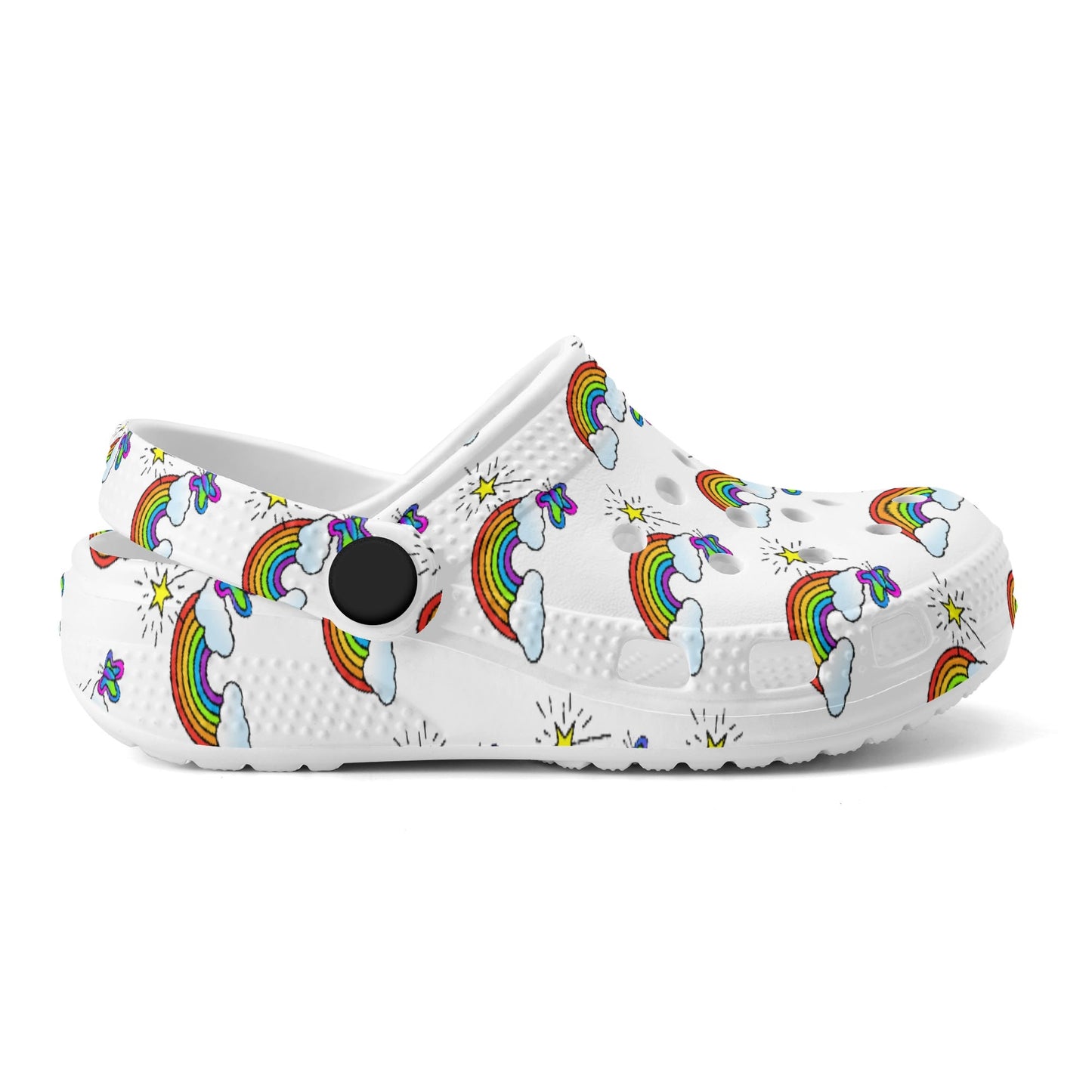 Kids Classic Clogs – Happy Feet | Happy Tartan® - Happy Tartan