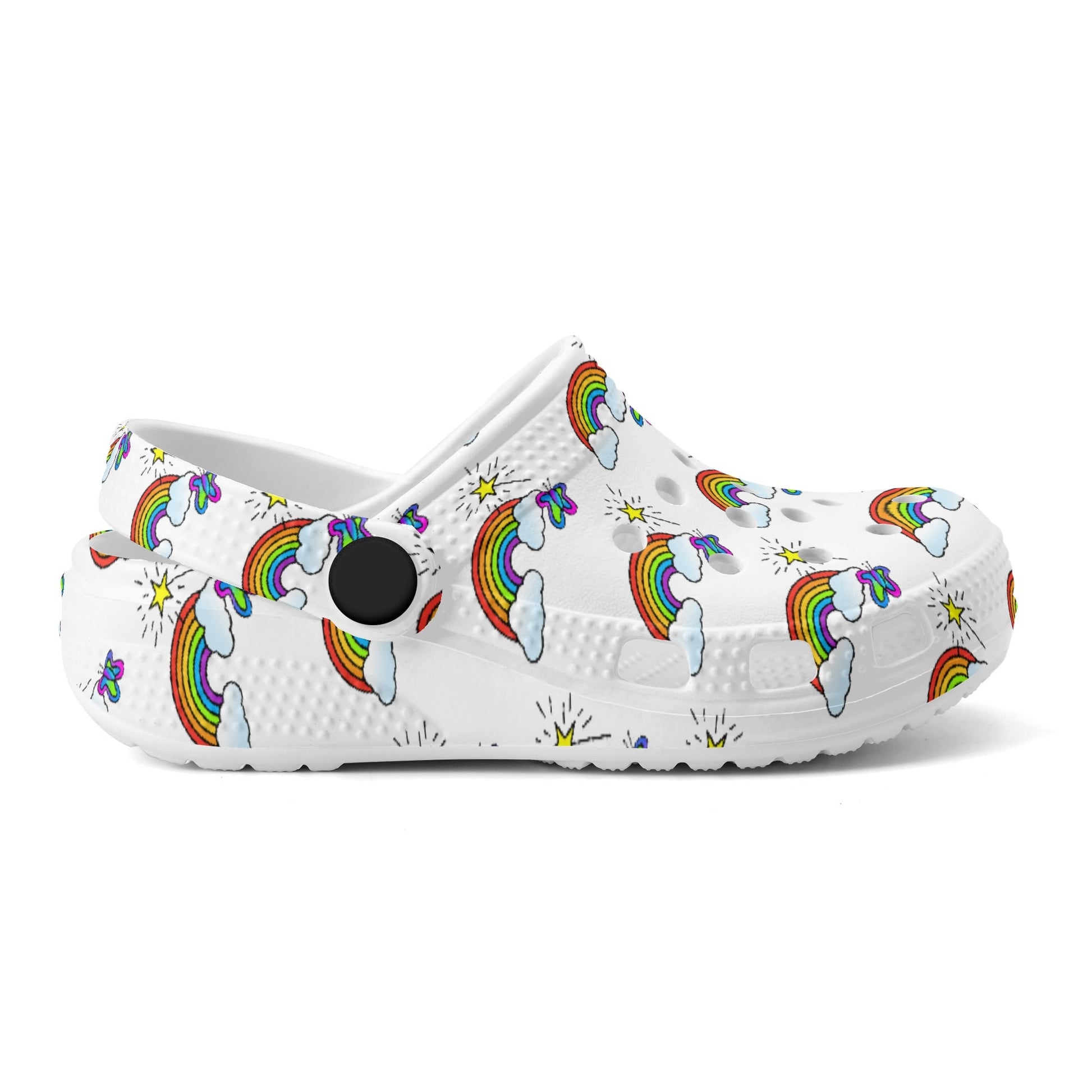 Kids Classic Clogs – Happy Feet | Happy Tartan® - Happy Tartan