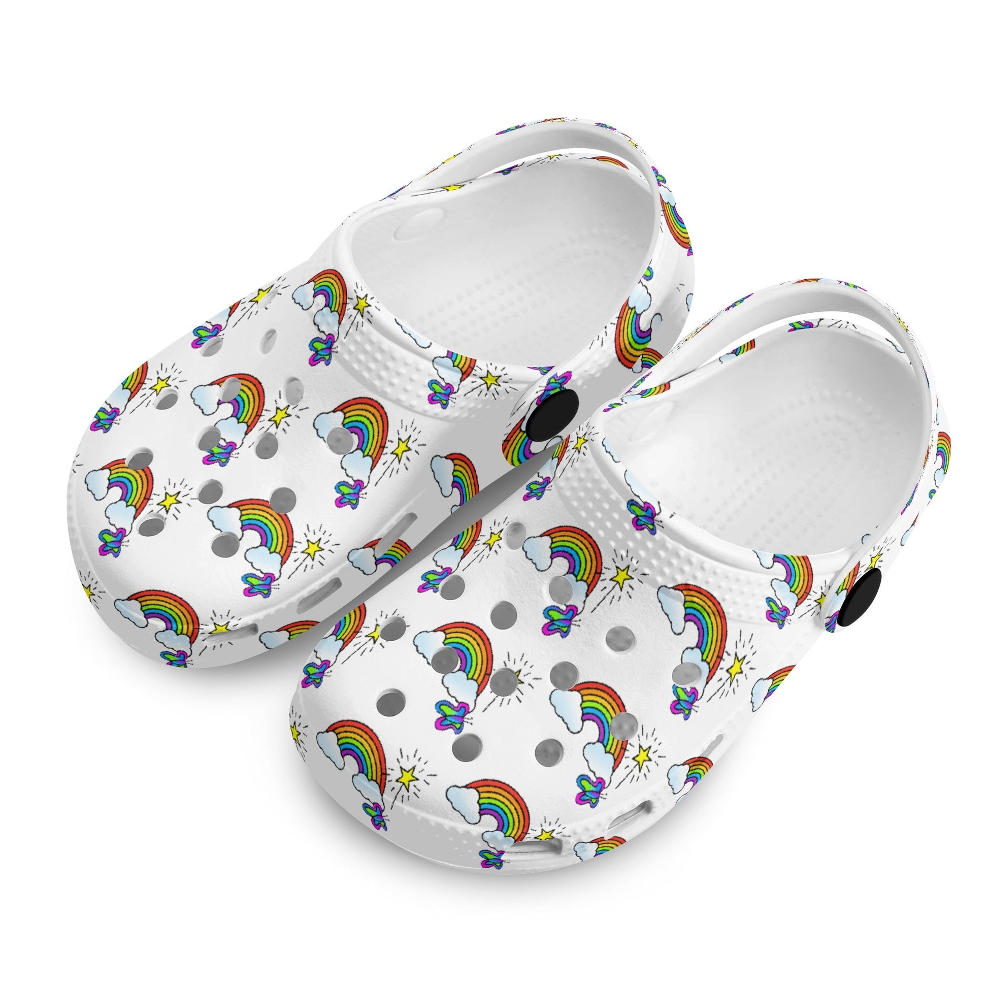 Kids Classic Clogs – Happy Feet | Happy Tartan® - Happy Tartan