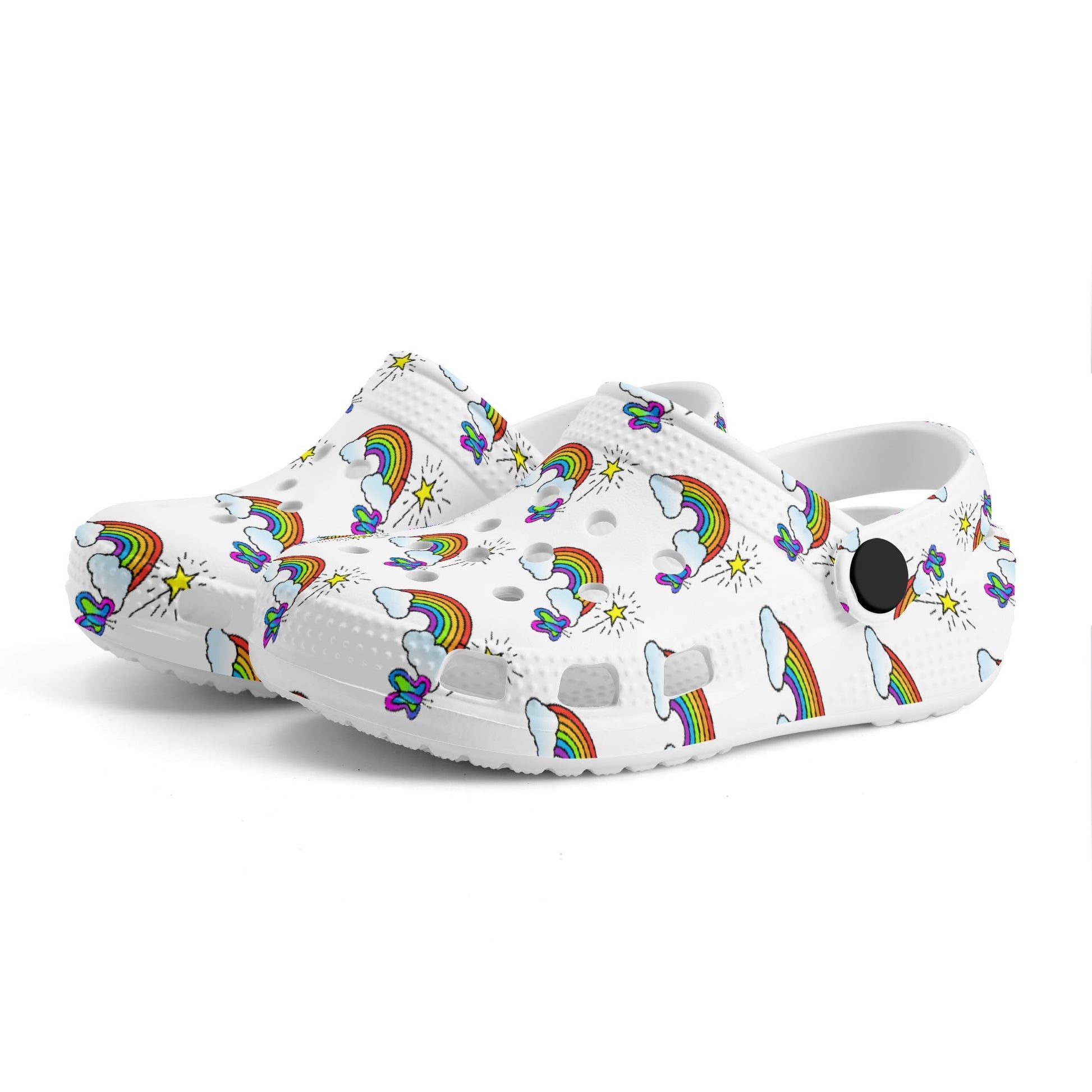 Kids Classic Clogs – Happy Feet | Happy Tartan® - Happy Tartan