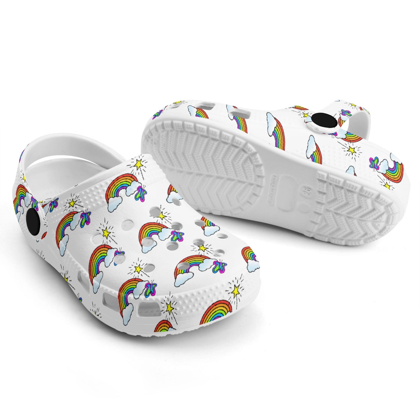 Kids Classic Clogs – Happy Feet | Happy Tartan® - Happy Tartan