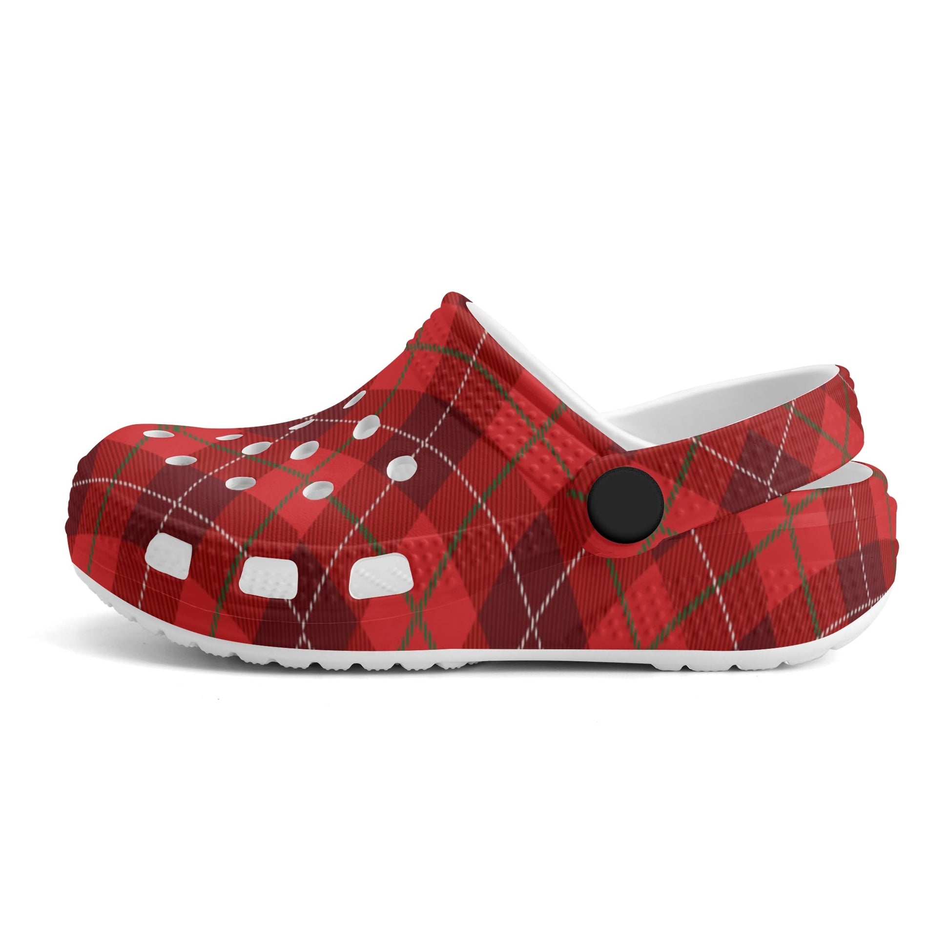 Kids Classic Clogs – Happy Feet | Happy Tartan® - Happy Tartan