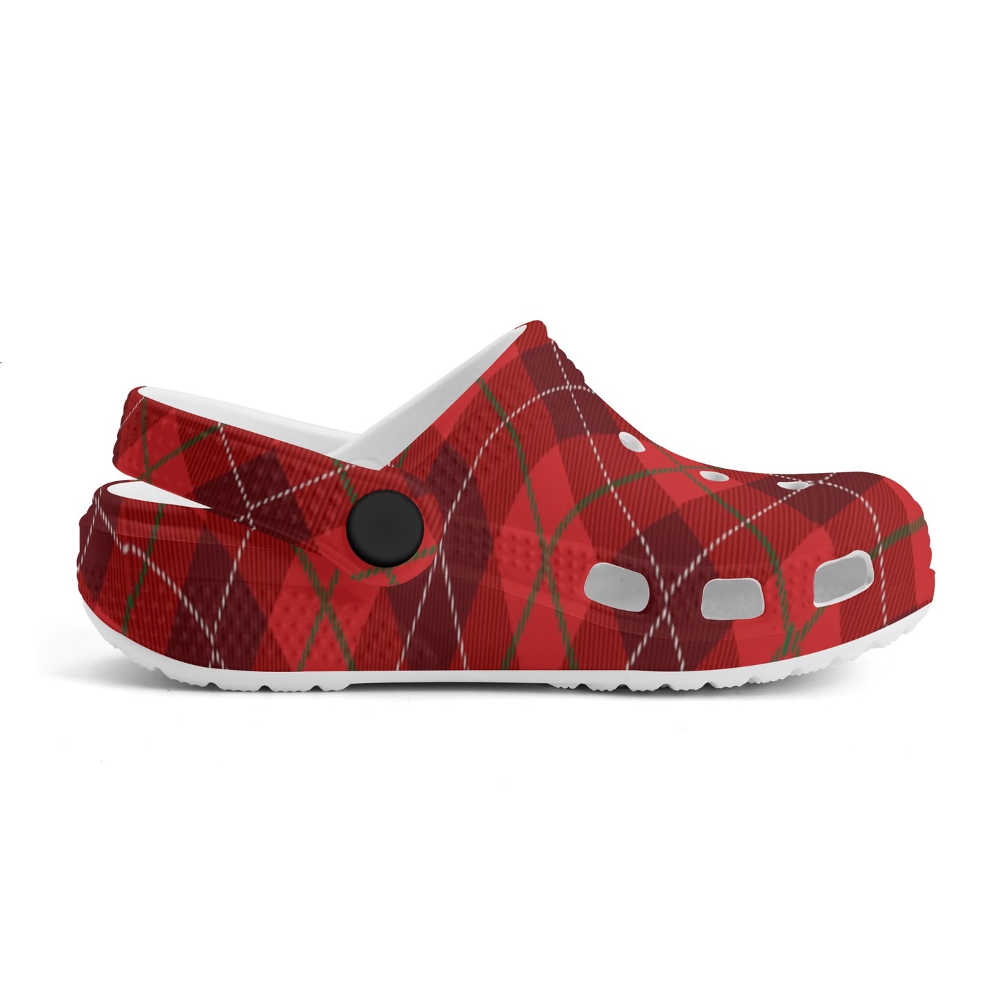 Kids Classic Clogs – Happy Feet | Happy Tartan® - Happy Tartan