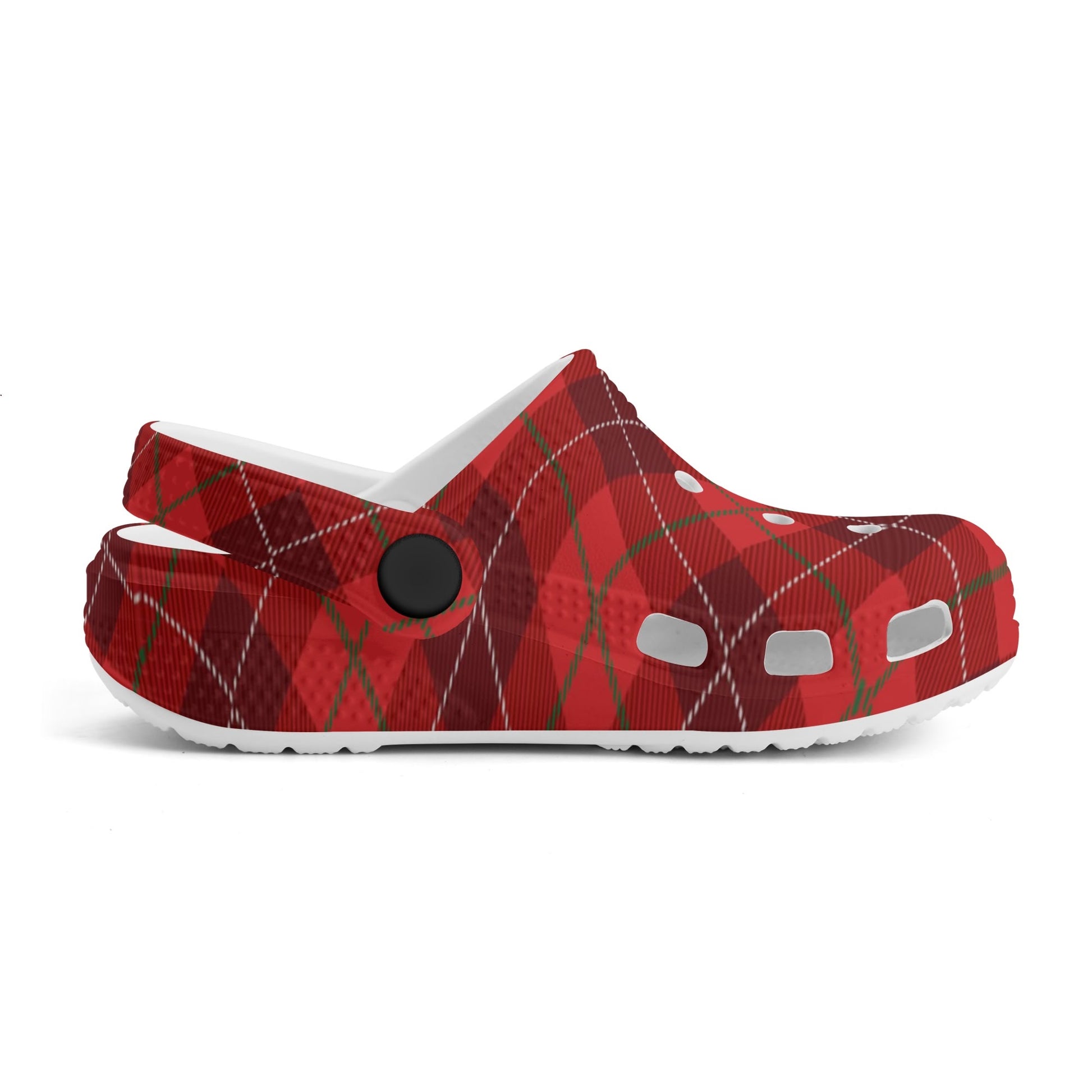 Kids Classic Clogs – Happy Feet | Happy Tartan® - Happy Tartan
