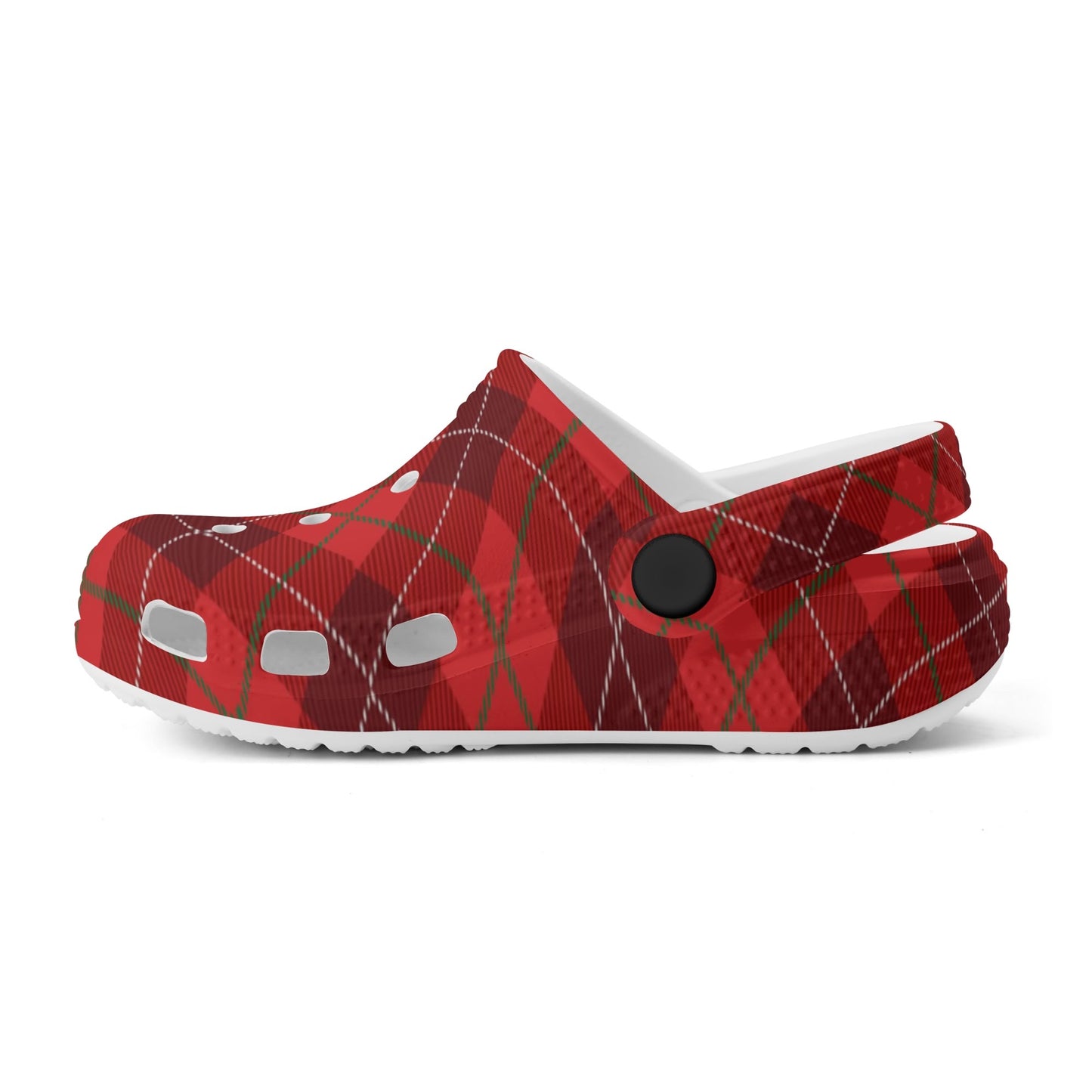 Kids Classic Clogs – Happy Feet | Happy Tartan® - Happy Tartan