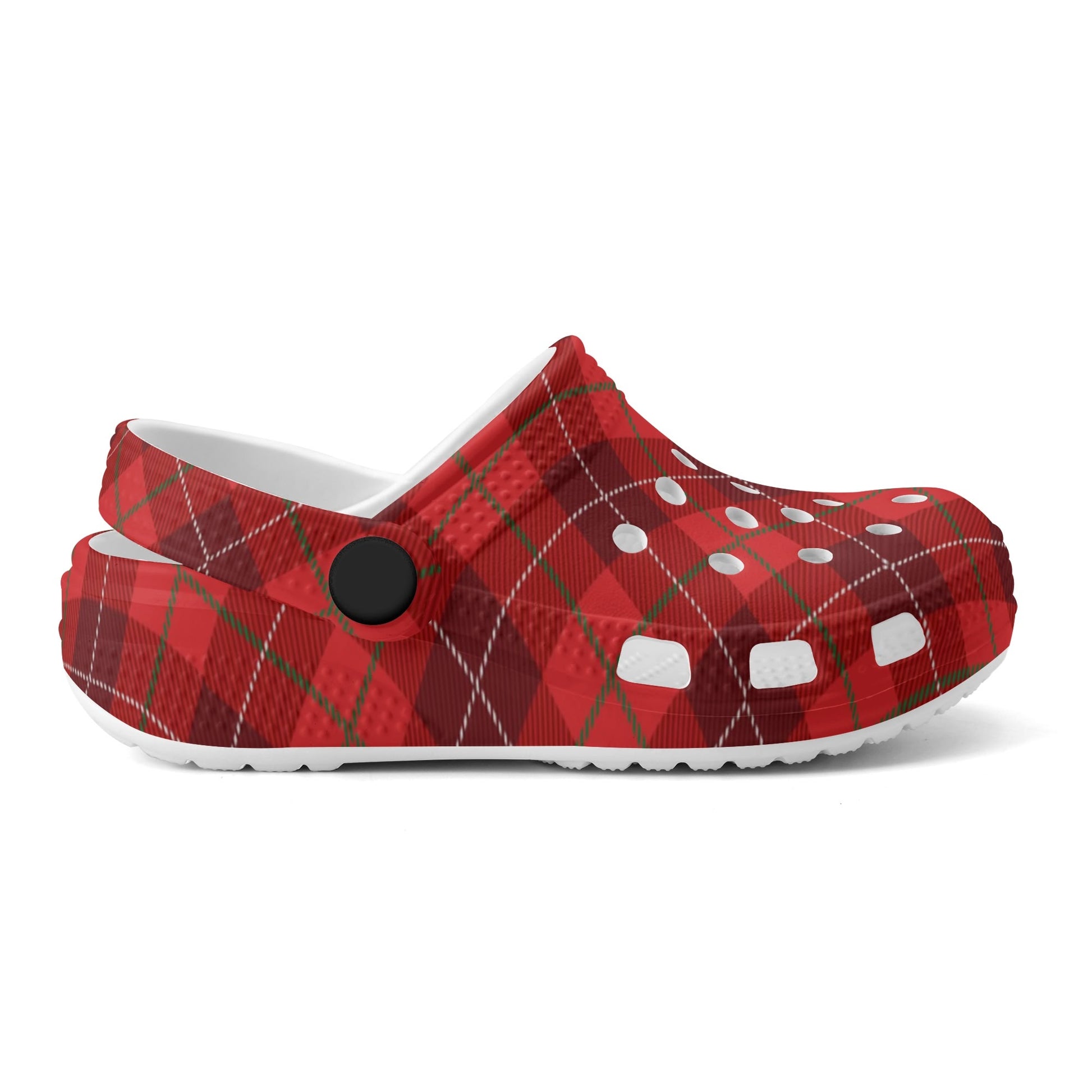 Kids Classic Clogs – Happy Feet | Happy Tartan® - Happy Tartan