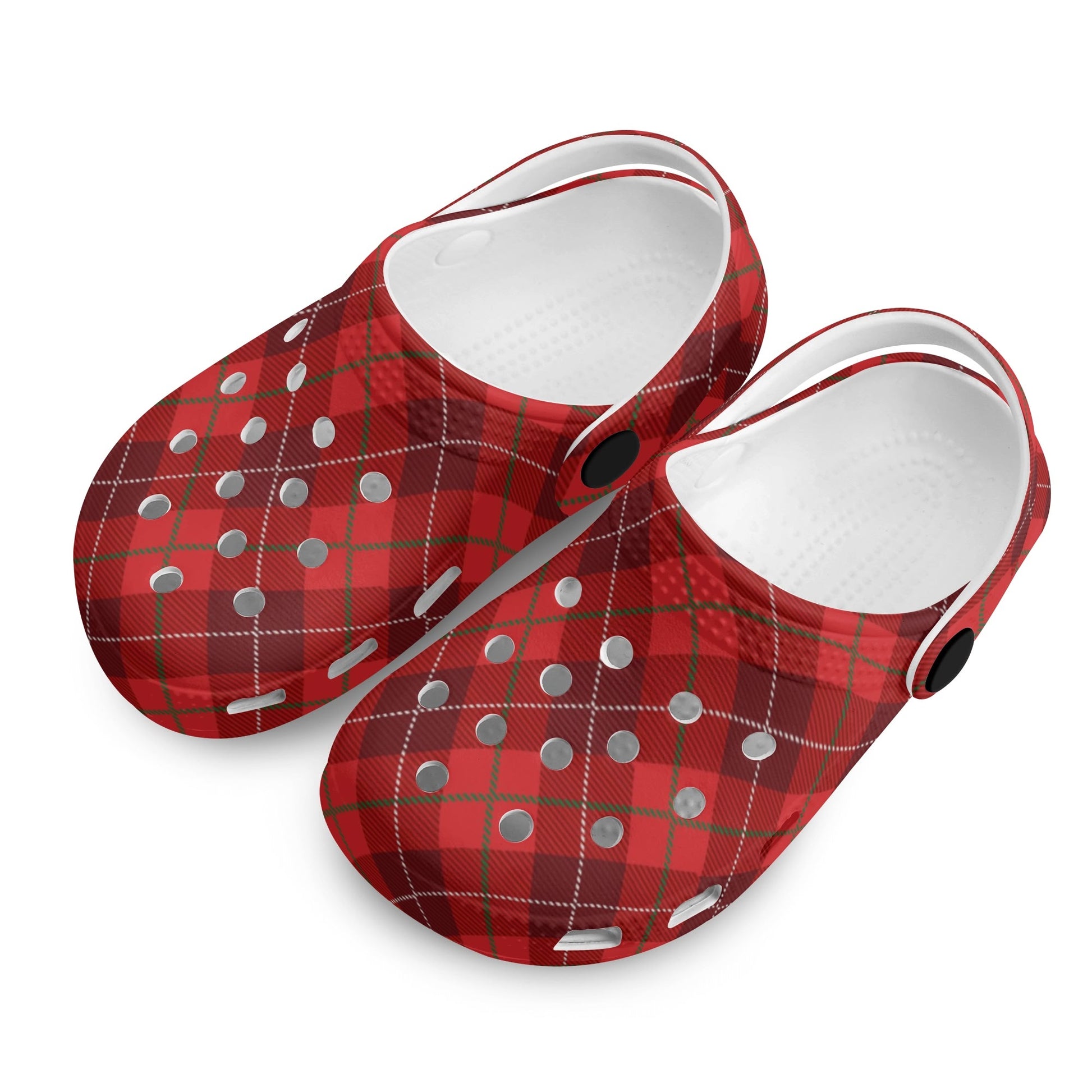 Kids Classic Clogs – Happy Feet | Happy Tartan® - Happy Tartan