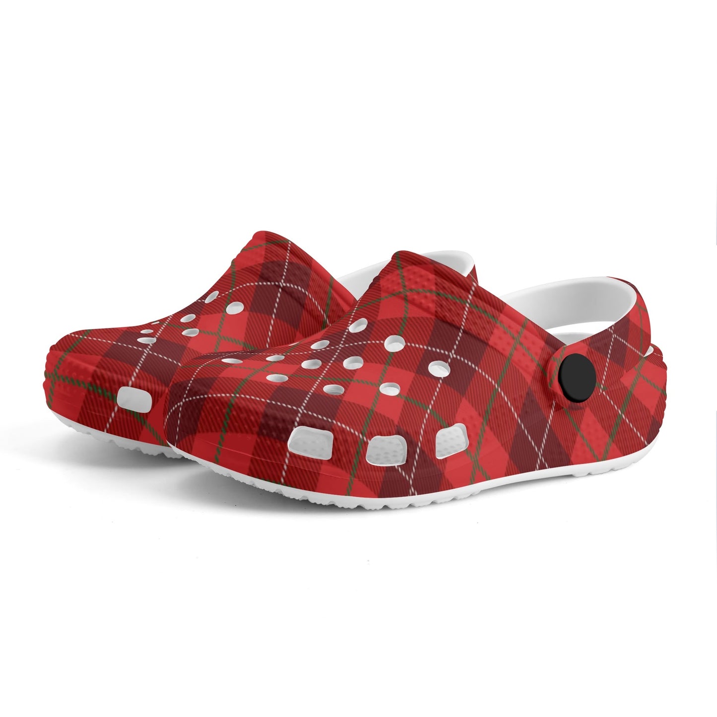 Kids Classic Clogs – Happy Feet | Happy Tartan® - Happy Tartan
