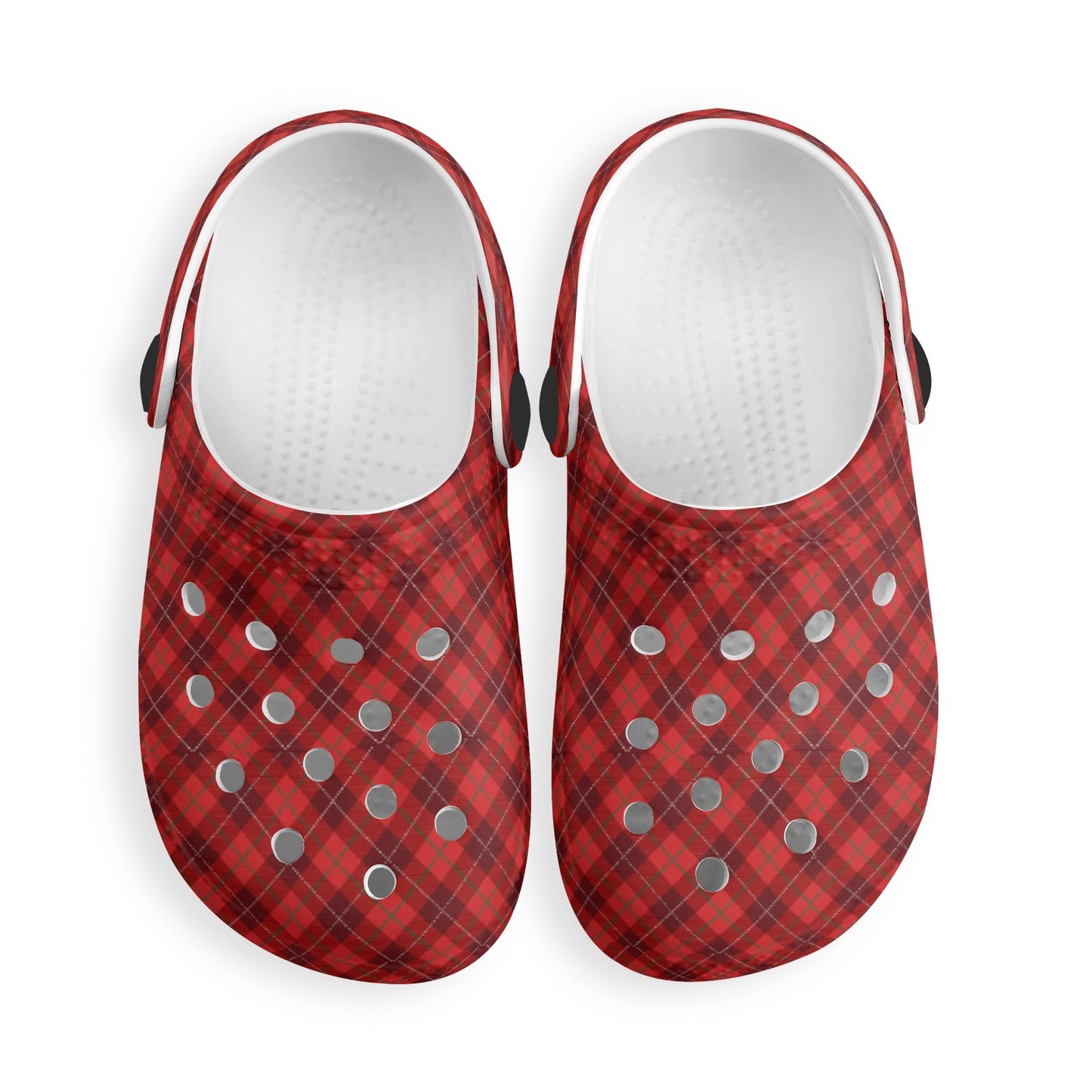 Kids Classic Clogs – Happy Feet | Happy Tartan® - Happy Tartan