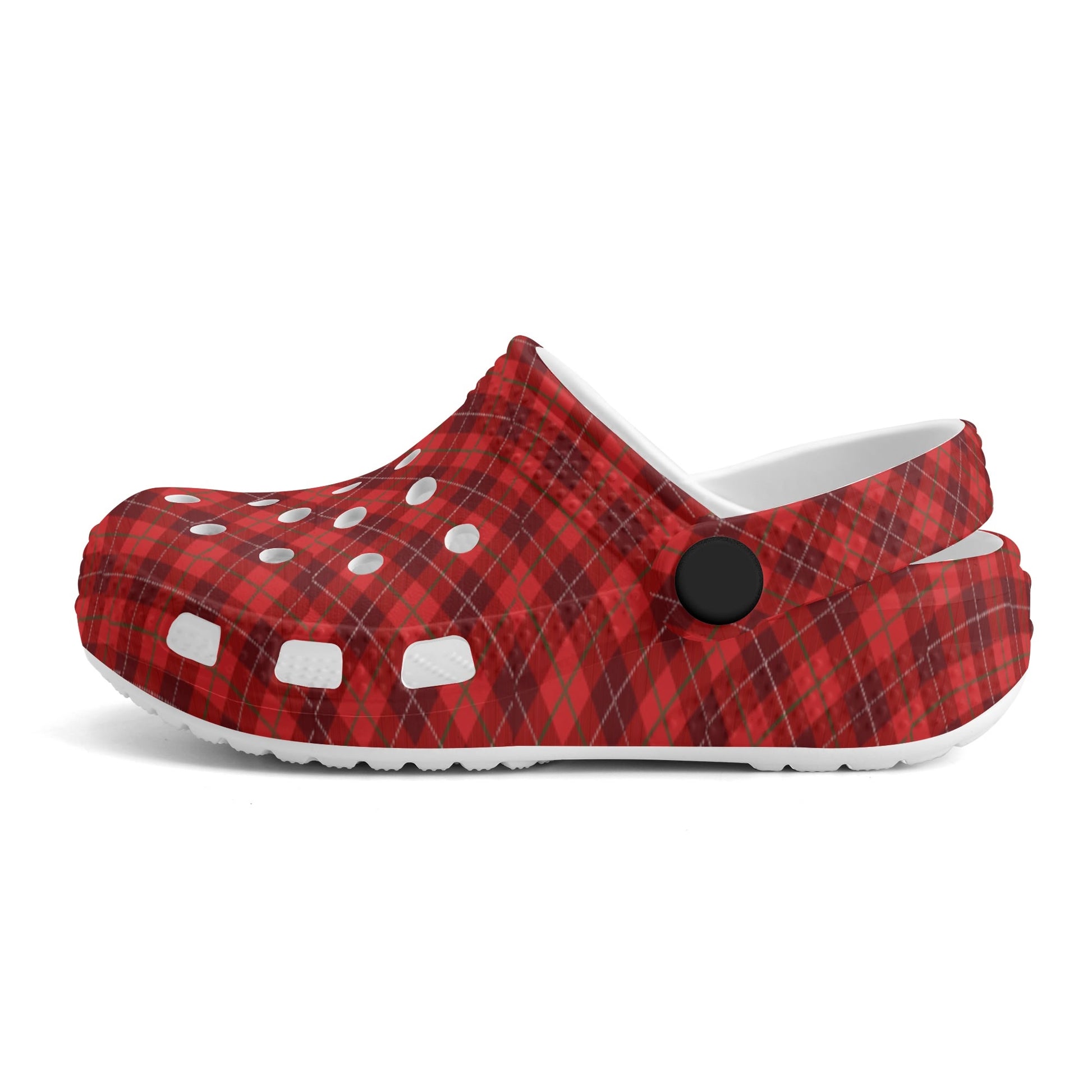 Kids Classic Clogs – Happy Feet | Happy Tartan® - Happy Tartan