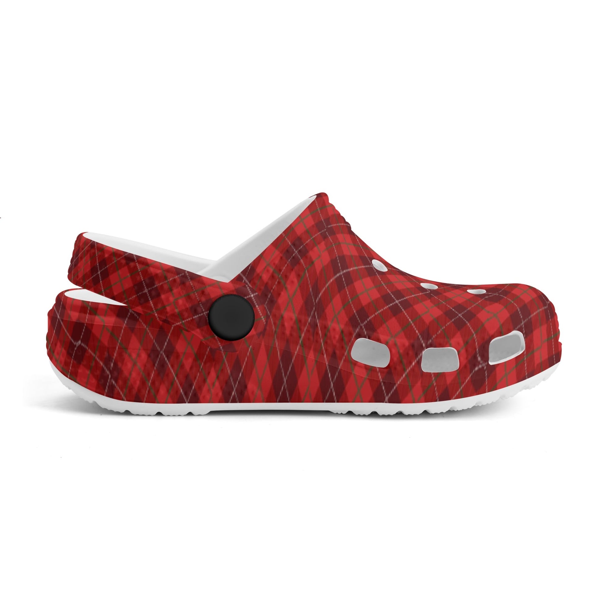 Kids Classic Clogs – Happy Feet | Happy Tartan® - Happy Tartan