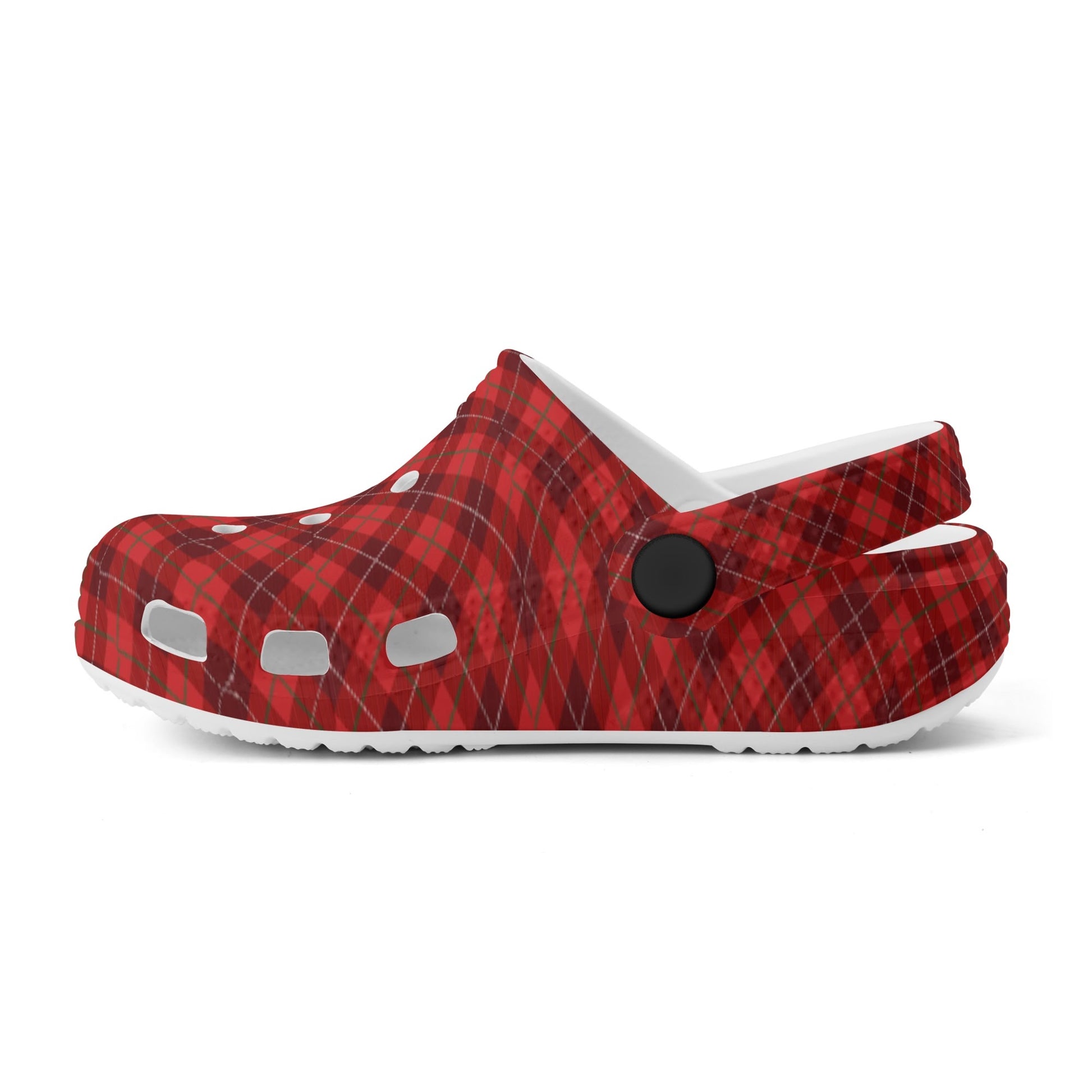 Kids Classic Clogs – Happy Feet | Happy Tartan® - Happy Tartan