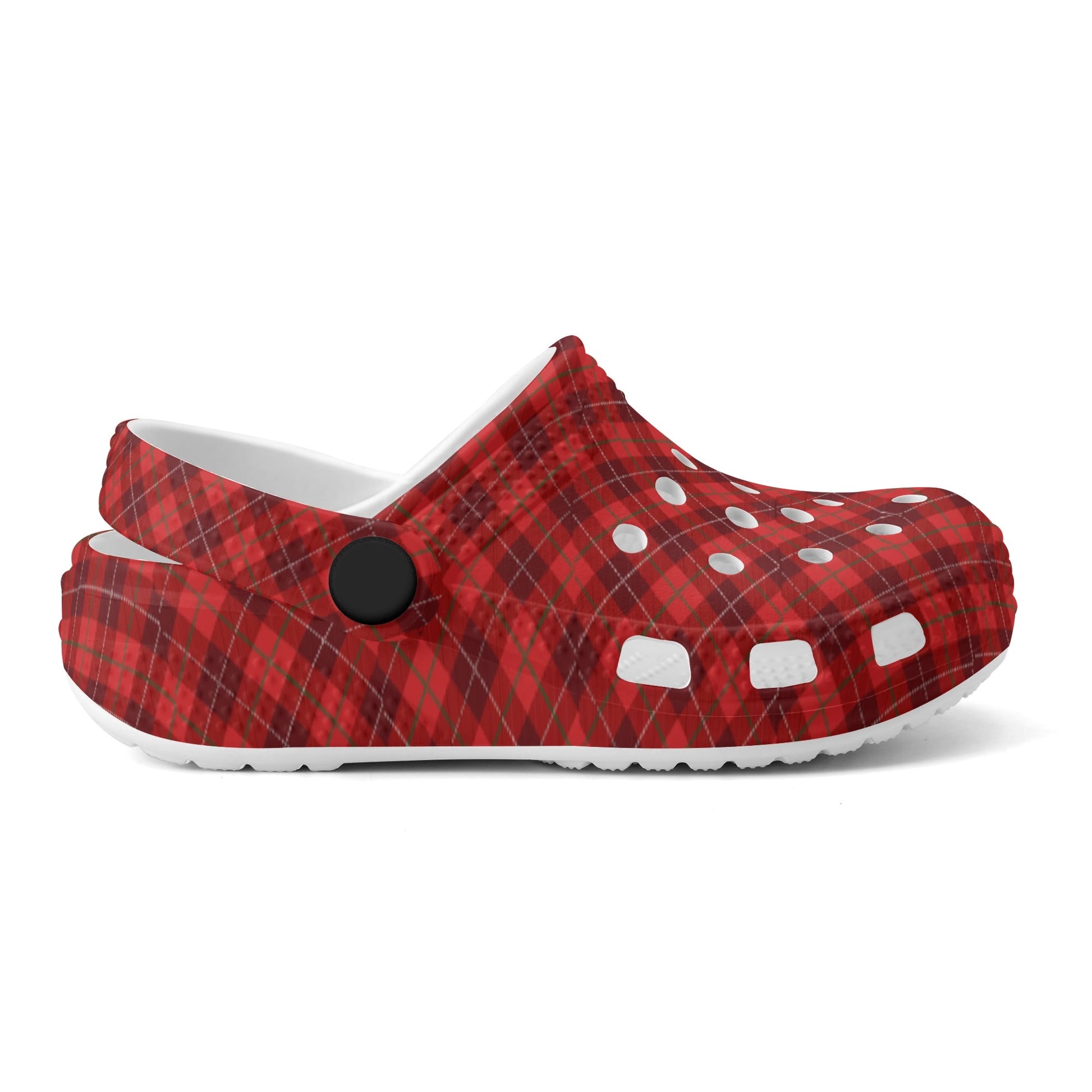 Kids Classic Clogs – Happy Feet | Happy Tartan® - Happy Tartan
