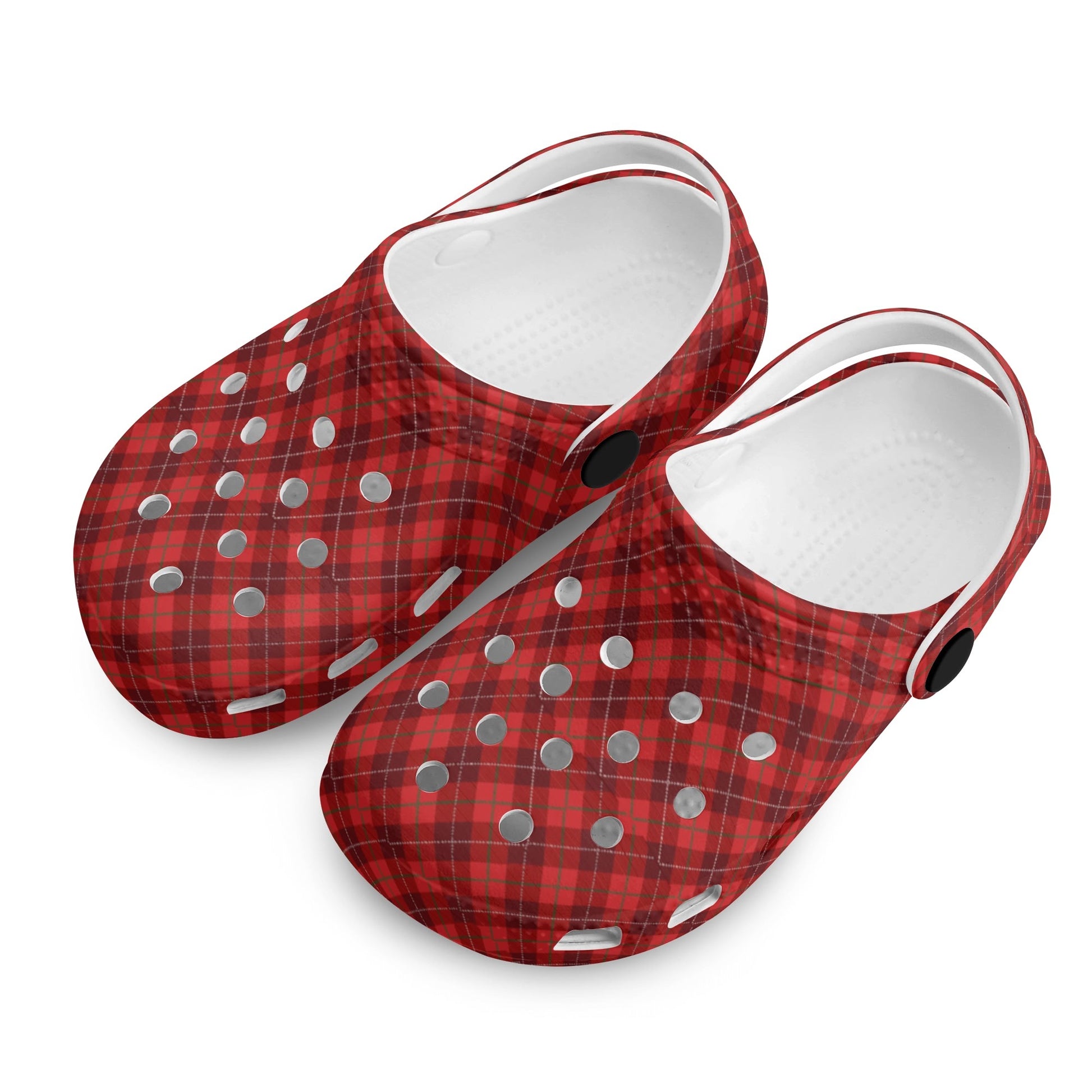 Kids Classic Clogs – Happy Feet | Happy Tartan® - Happy Tartan