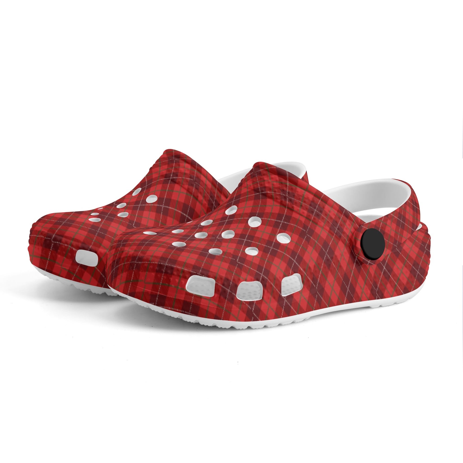 Kids Classic Clogs – Happy Feet | Happy Tartan® - Happy Tartan