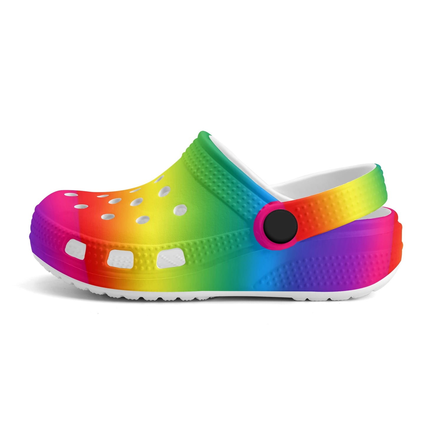 Kids Classic Clogs – Happy Feet | Happy Tartan® - Happy Tartan