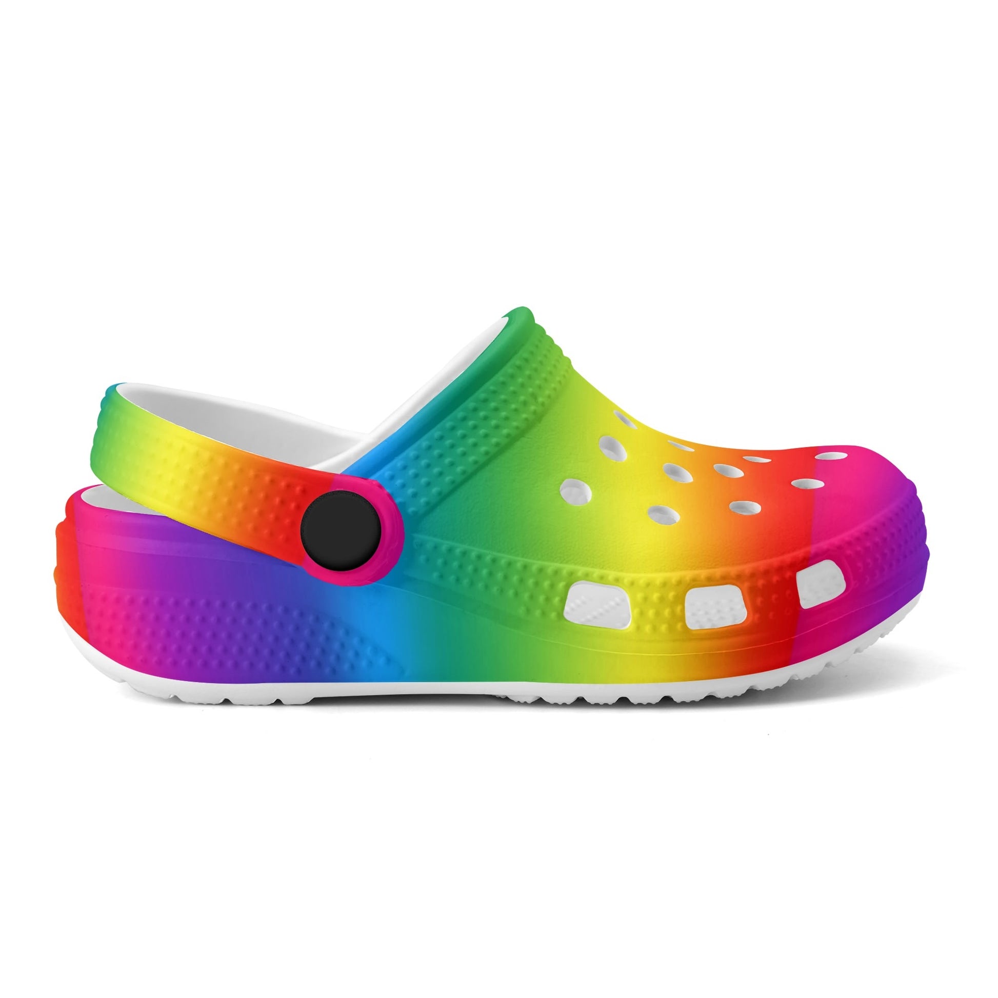 Kids Classic Clogs – Happy Feet | Happy Tartan® - Happy Tartan