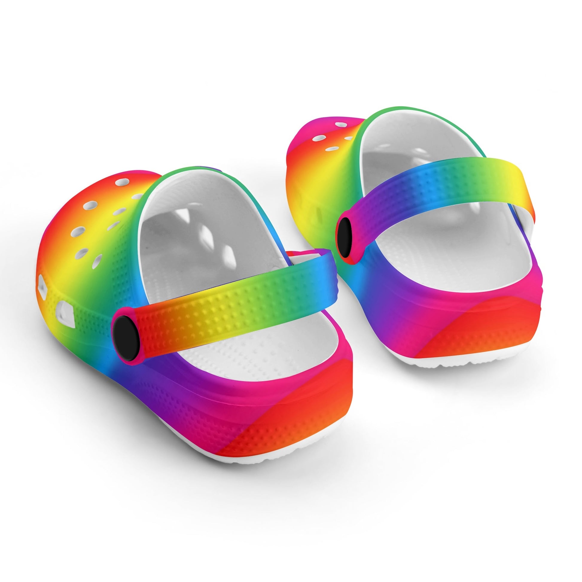 Kids Classic Clogs – Happy Feet | Happy Tartan® - Happy Tartan