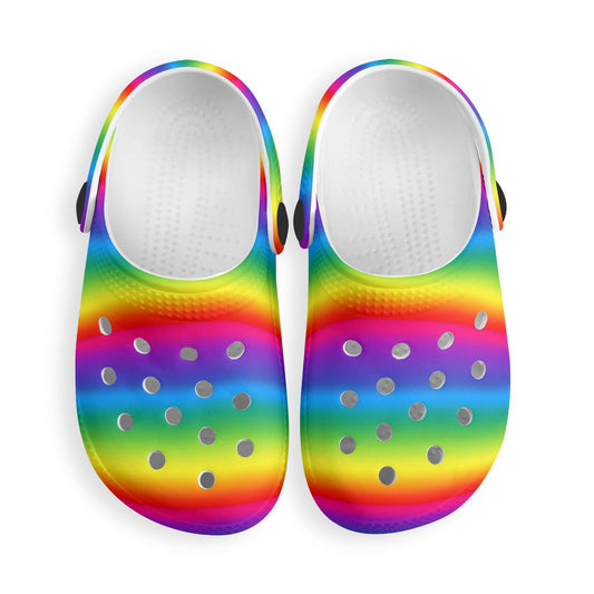 Kids Classic Clogs – Happy Feet | Happy Tartan® - Happy Tartan