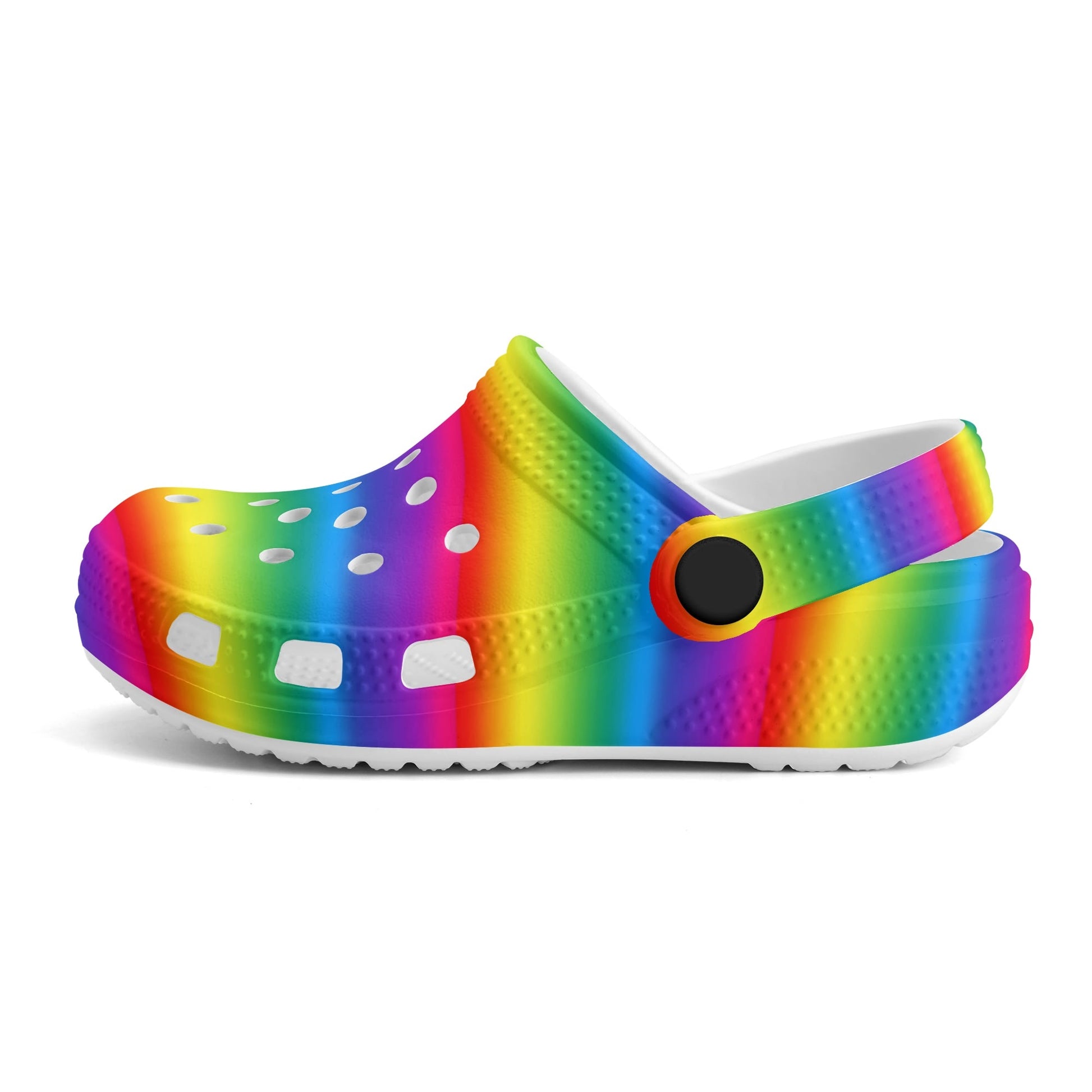 Kids Classic Clogs – Happy Feet | Happy Tartan® - Happy Tartan