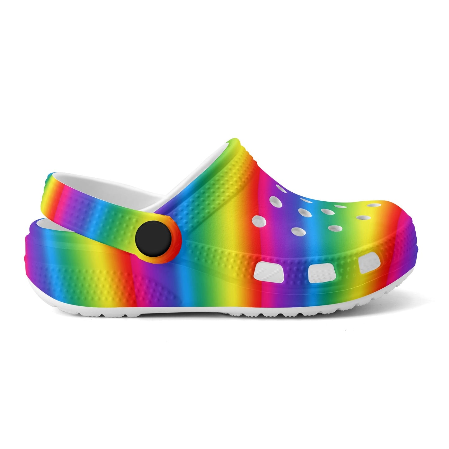 Kids Classic Clogs – Happy Feet | Happy Tartan® - Happy Tartan