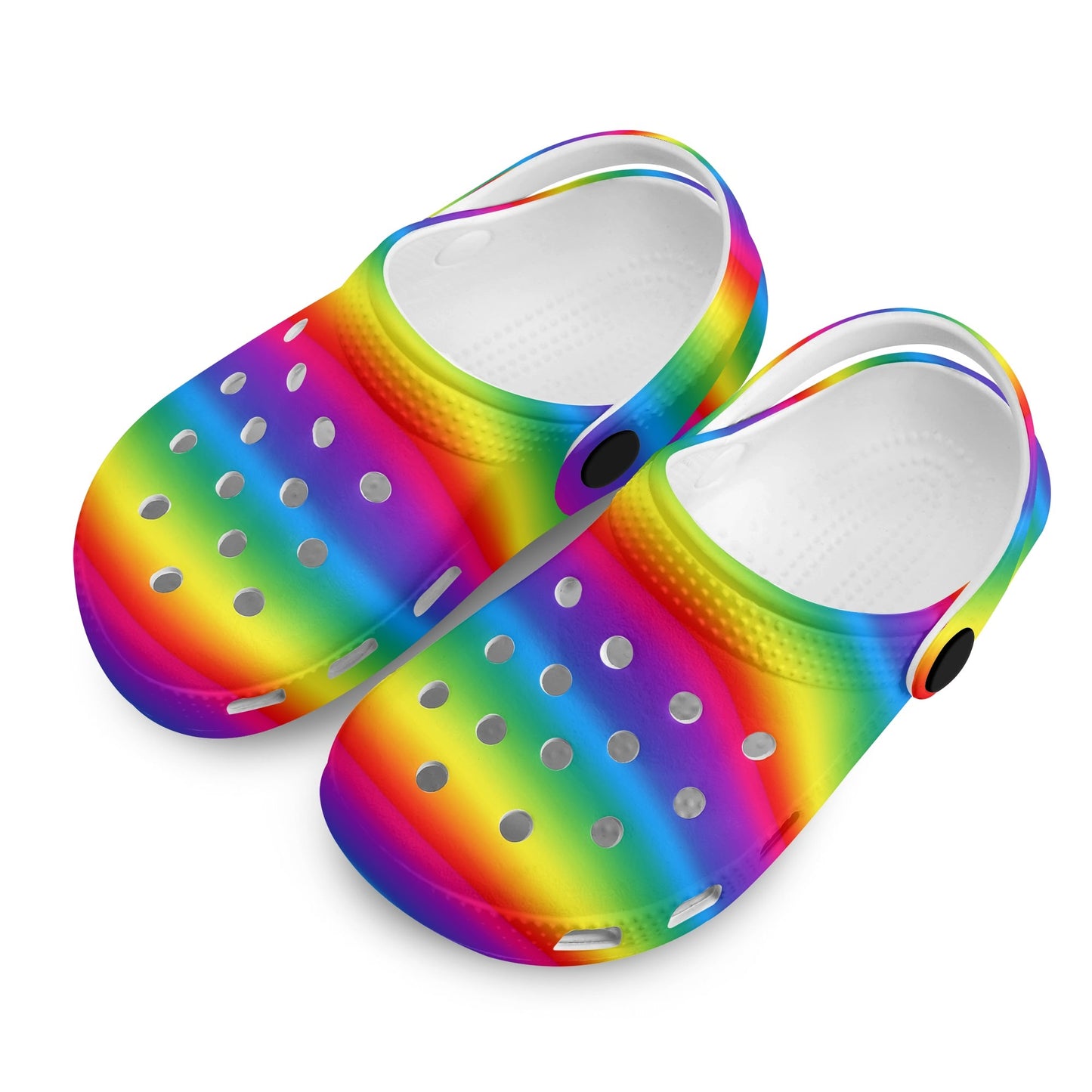 Kids Classic Clogs – Happy Feet | Happy Tartan® - Happy Tartan