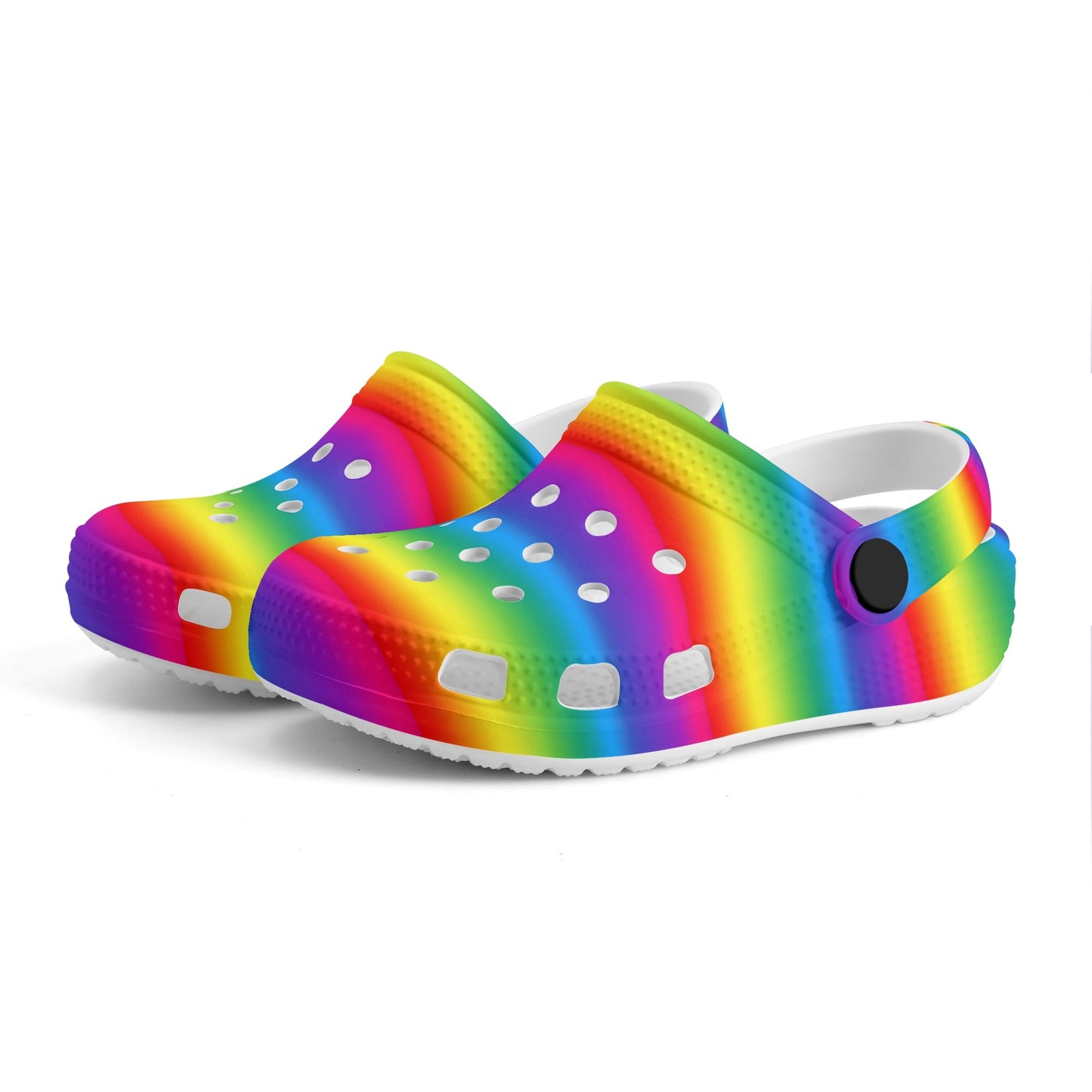 Kids Classic Clogs – Happy Feet | Happy Tartan® - Happy Tartan