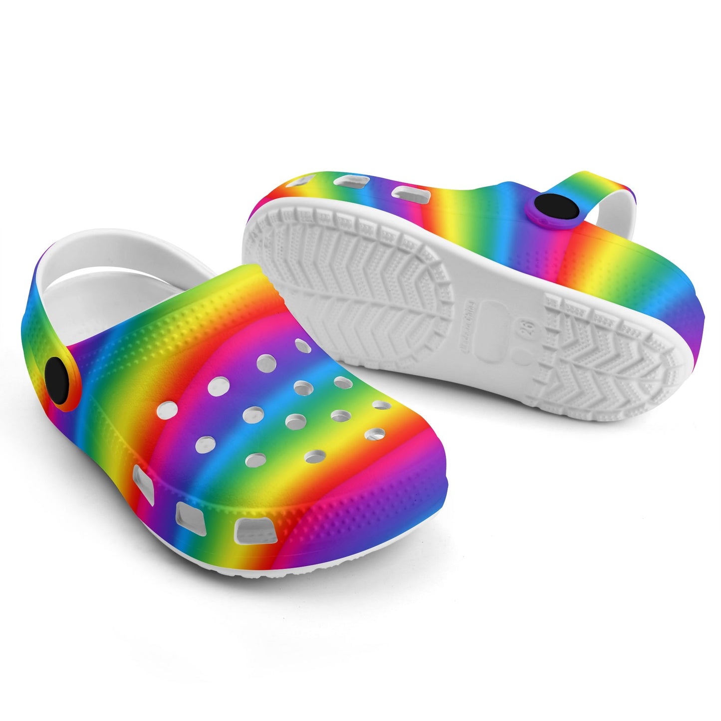 Kids Classic Clogs – Happy Feet | Happy Tartan® - Happy Tartan