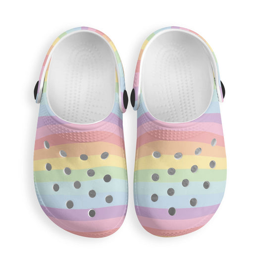 Kids Classic Clogs – Happy Feet | Happy Tartan® - Happy Tartan
