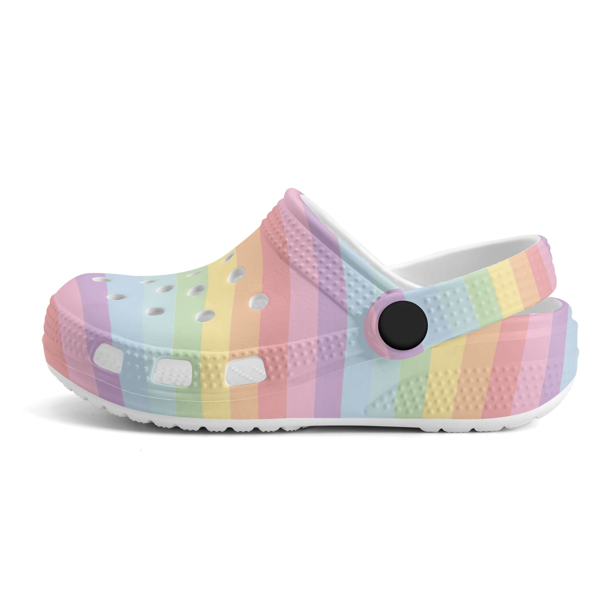 Kids Classic Clogs – Happy Feet | Happy Tartan® - Happy Tartan