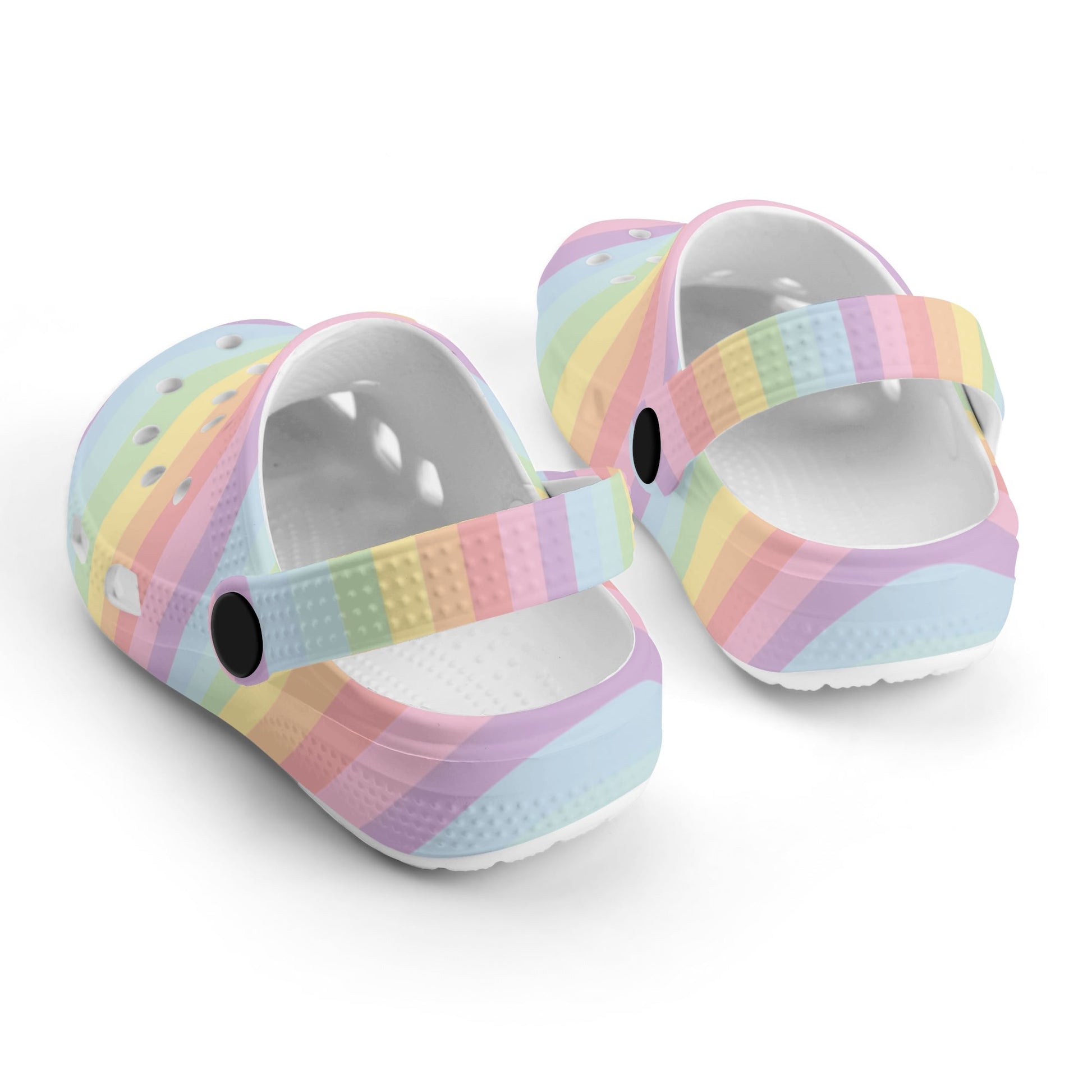 Kids Classic Clogs – Happy Feet | Happy Tartan® - Happy Tartan