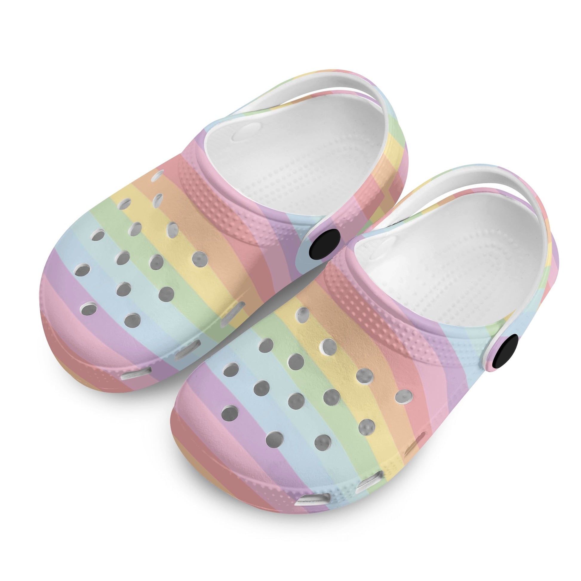 Kids Classic Clogs – Happy Feet | Happy Tartan® - Happy Tartan