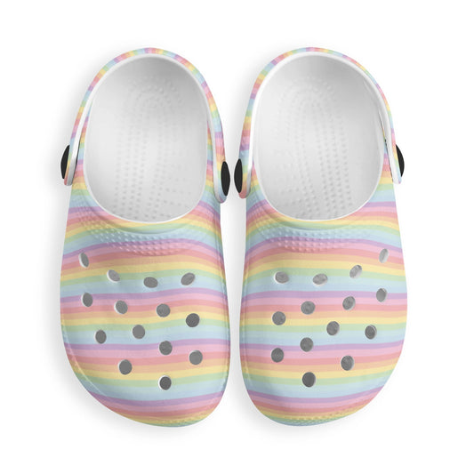 Kids Classic Clogs – Happy Feet | Happy Tartan® - Happy Tartan