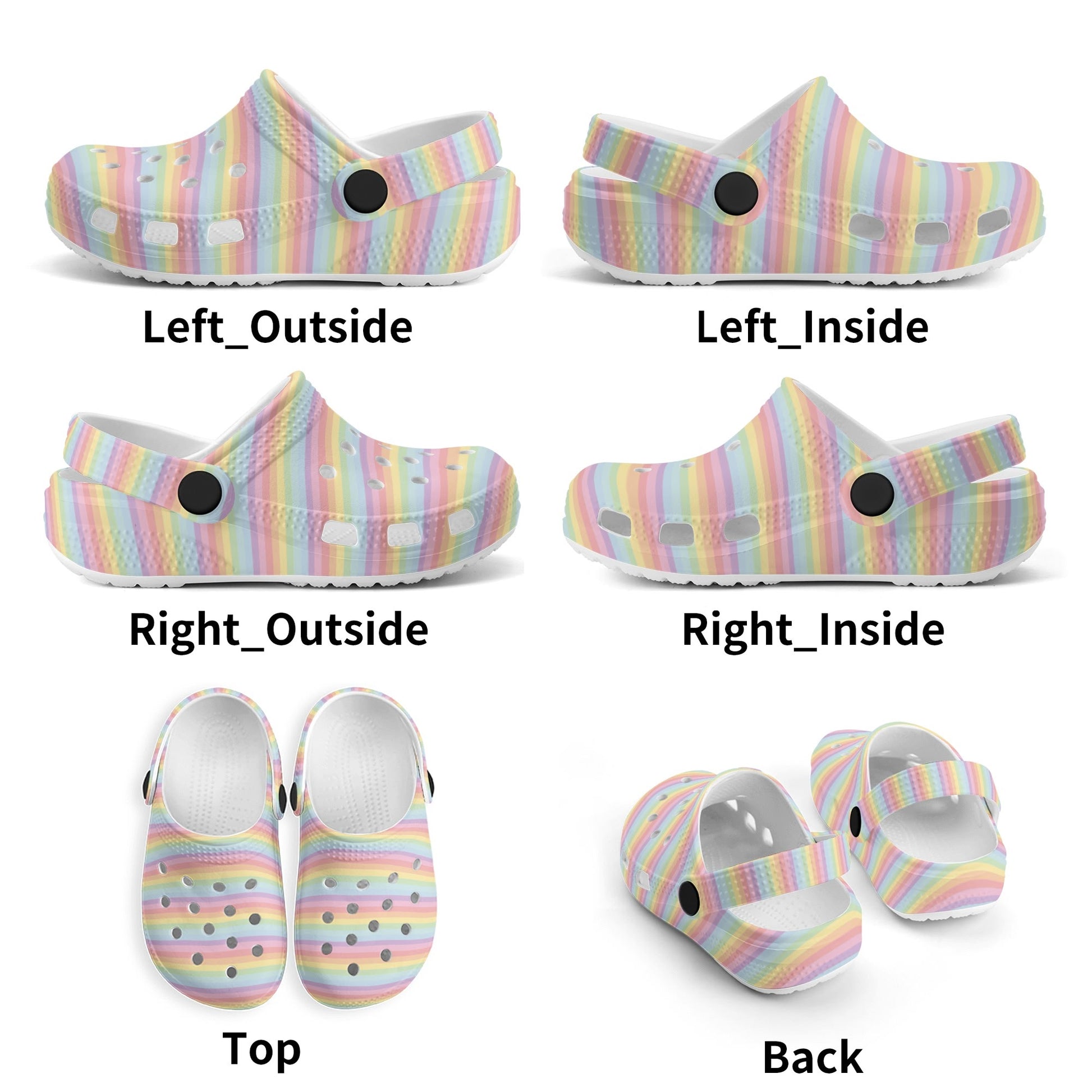 Kids Classic Clogs – Happy Feet | Happy Tartan® - Happy Tartan