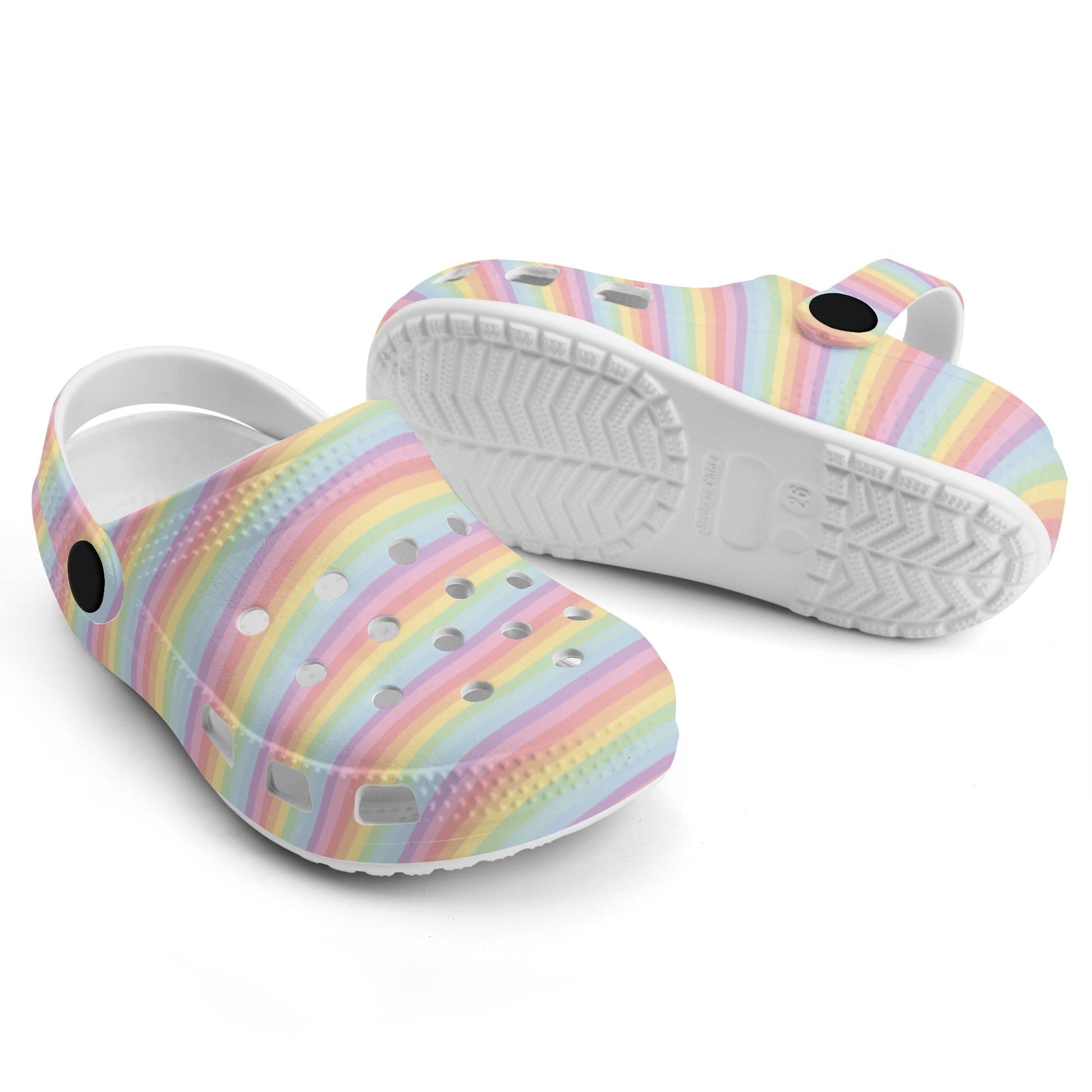 Kids Classic Clogs – Happy Feet | Happy Tartan® - Happy Tartan