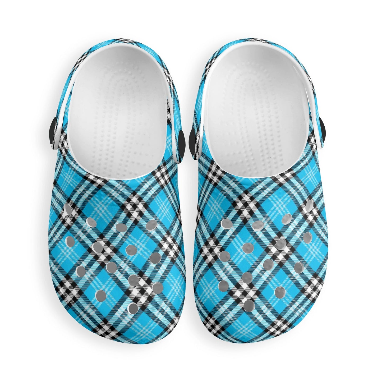 Kids Classic Clogs – Happy Feet | Happy Tartan® - Happy Tartan