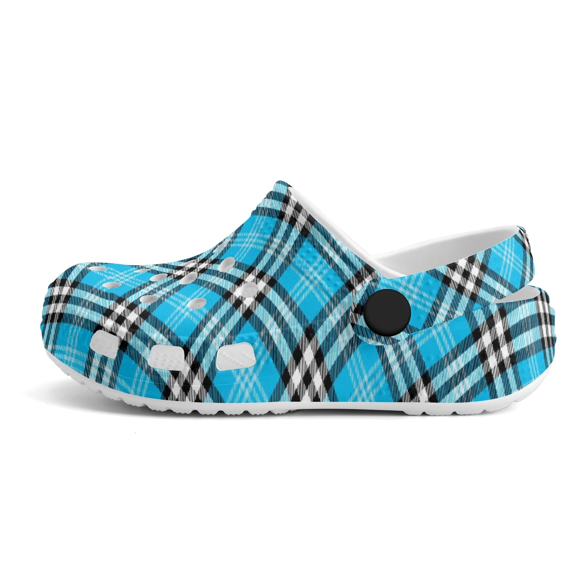 Kids Classic Clogs – Happy Feet | Happy Tartan® - Happy Tartan
